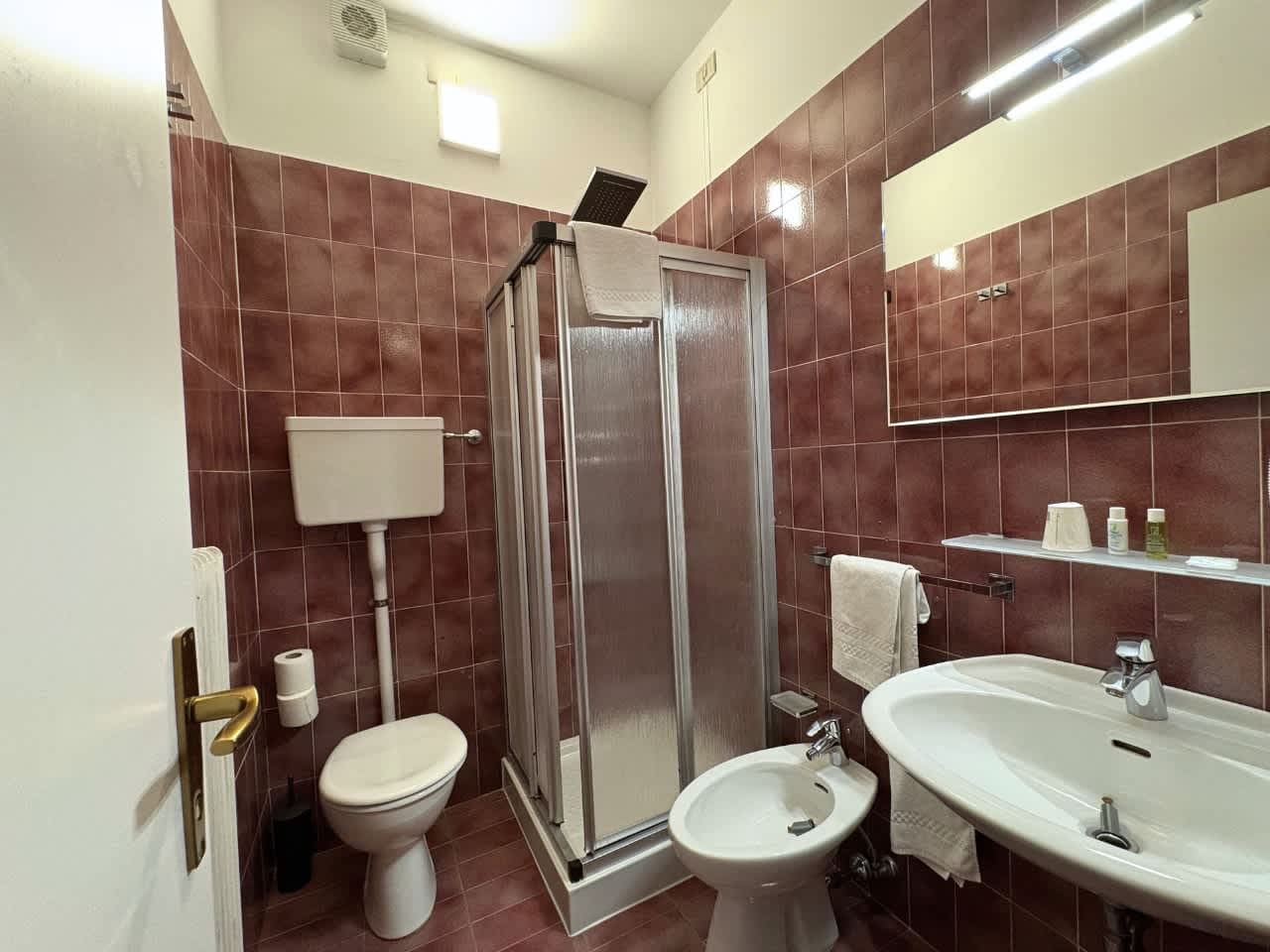 Hotel Bristol Ansicht 4