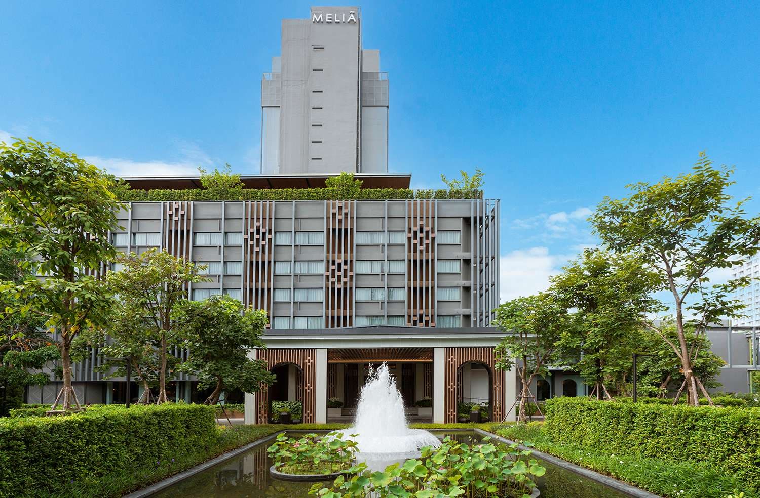 Meliá Chiang Mai Ansicht 2