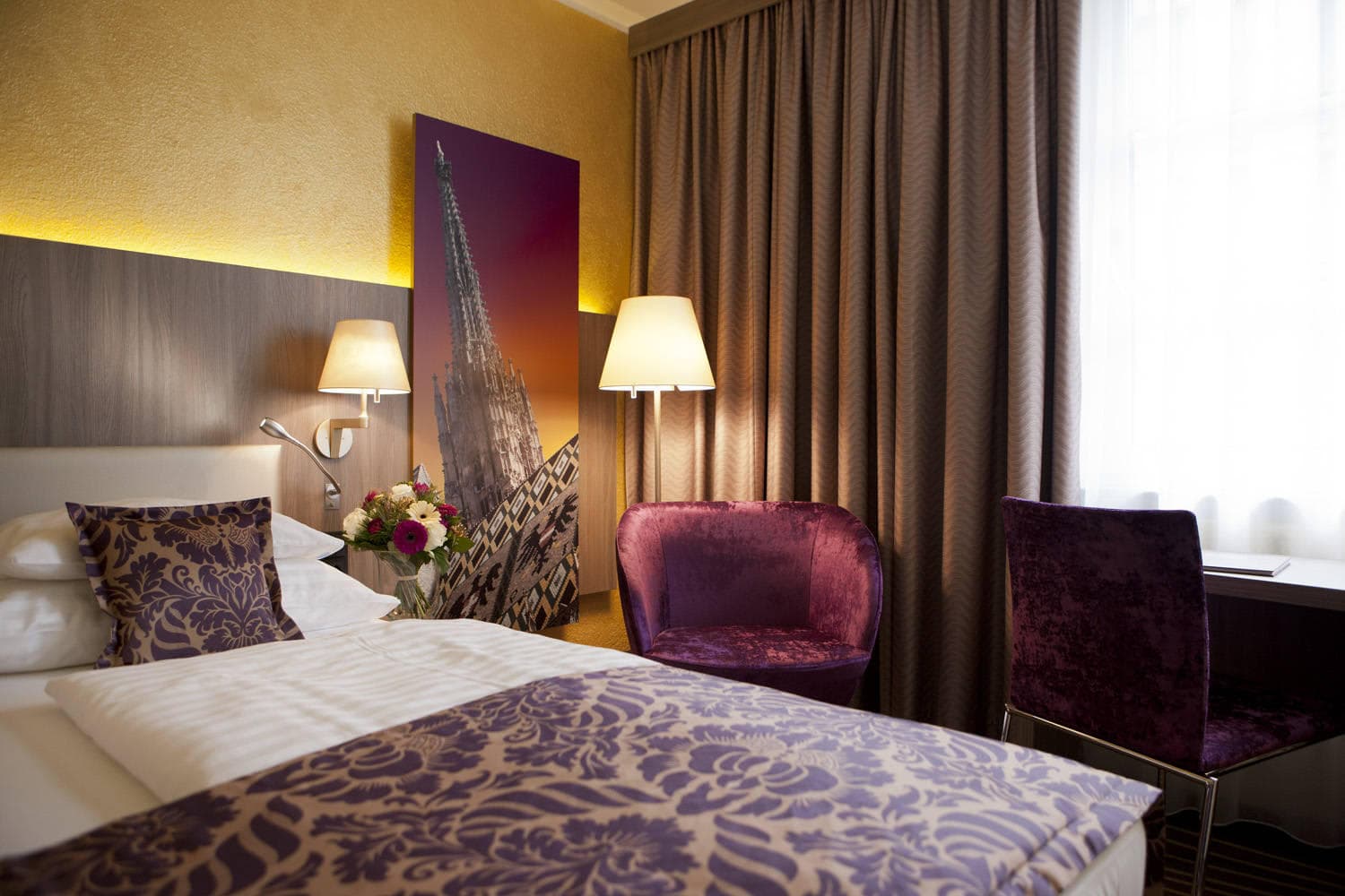 Hotel Mercure Wien Zentrum Ansicht 5