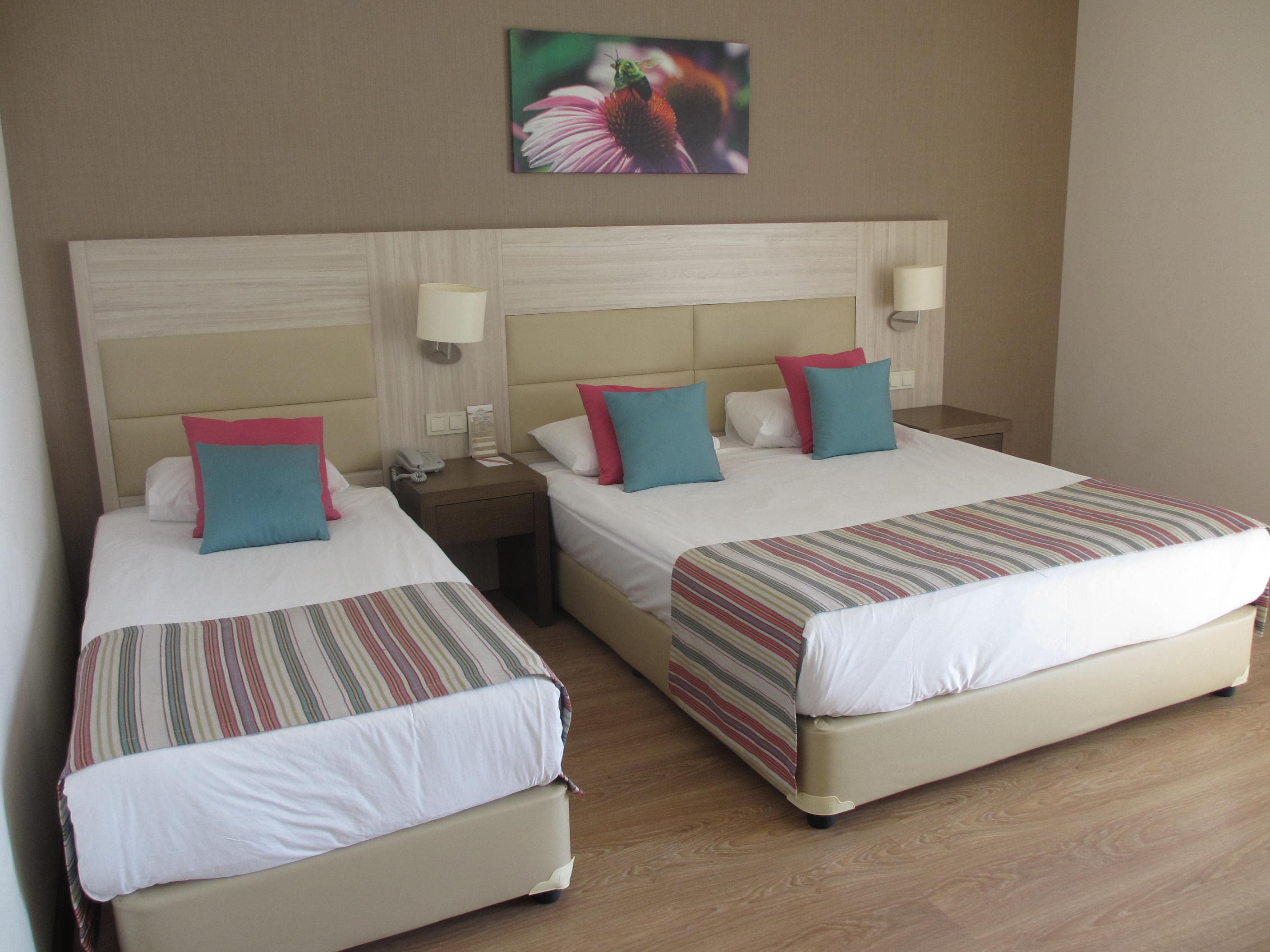 alltoura Club Hotel Side Prenses Resort & Spa Ansicht 5