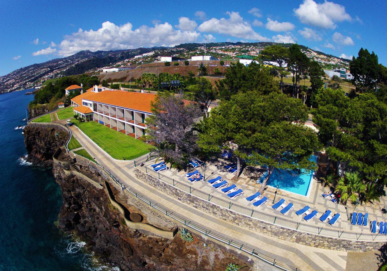 Albatroz Beach & Yacht Club Ansicht 3