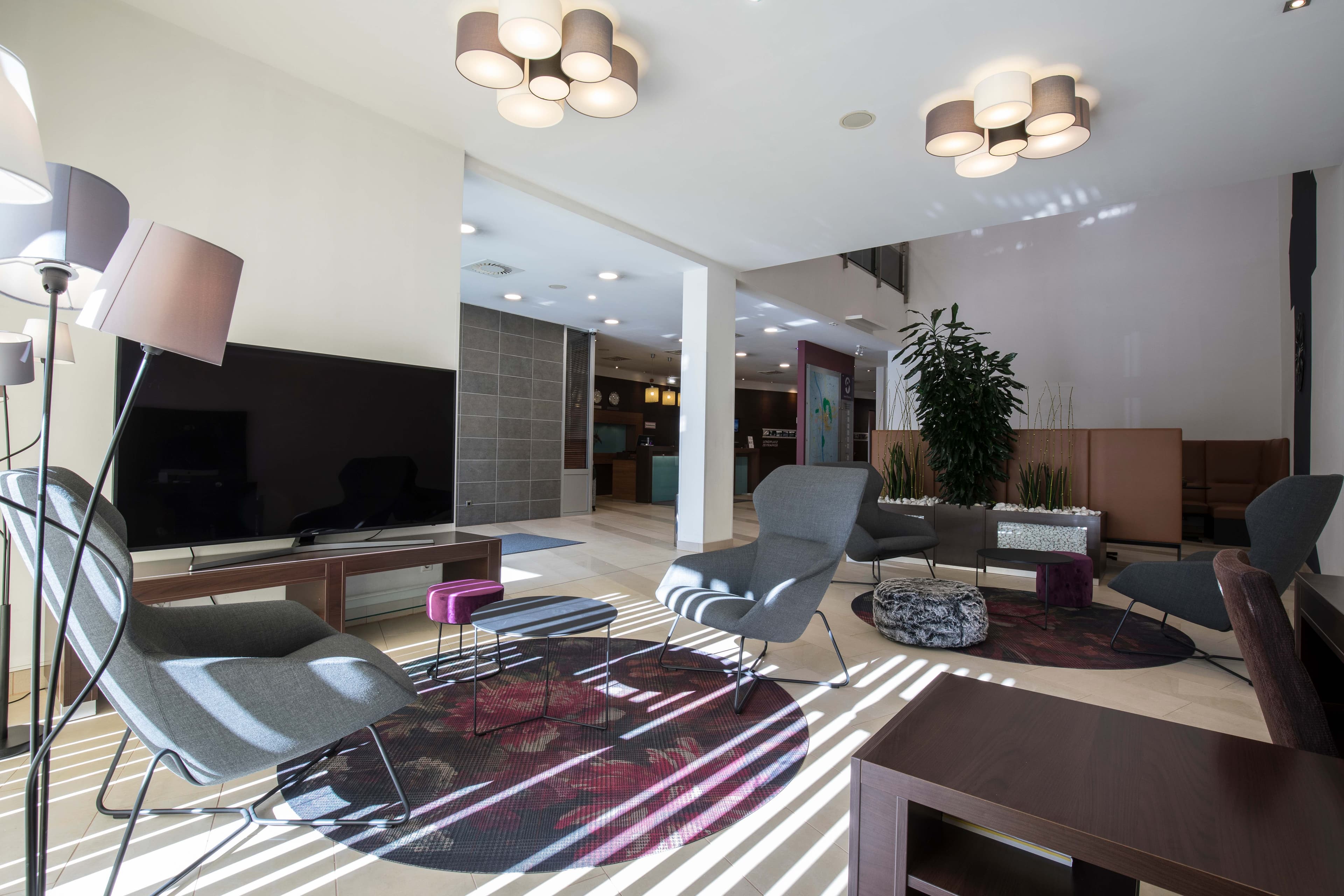 Hotel Mercure Graz City Ansicht 7
