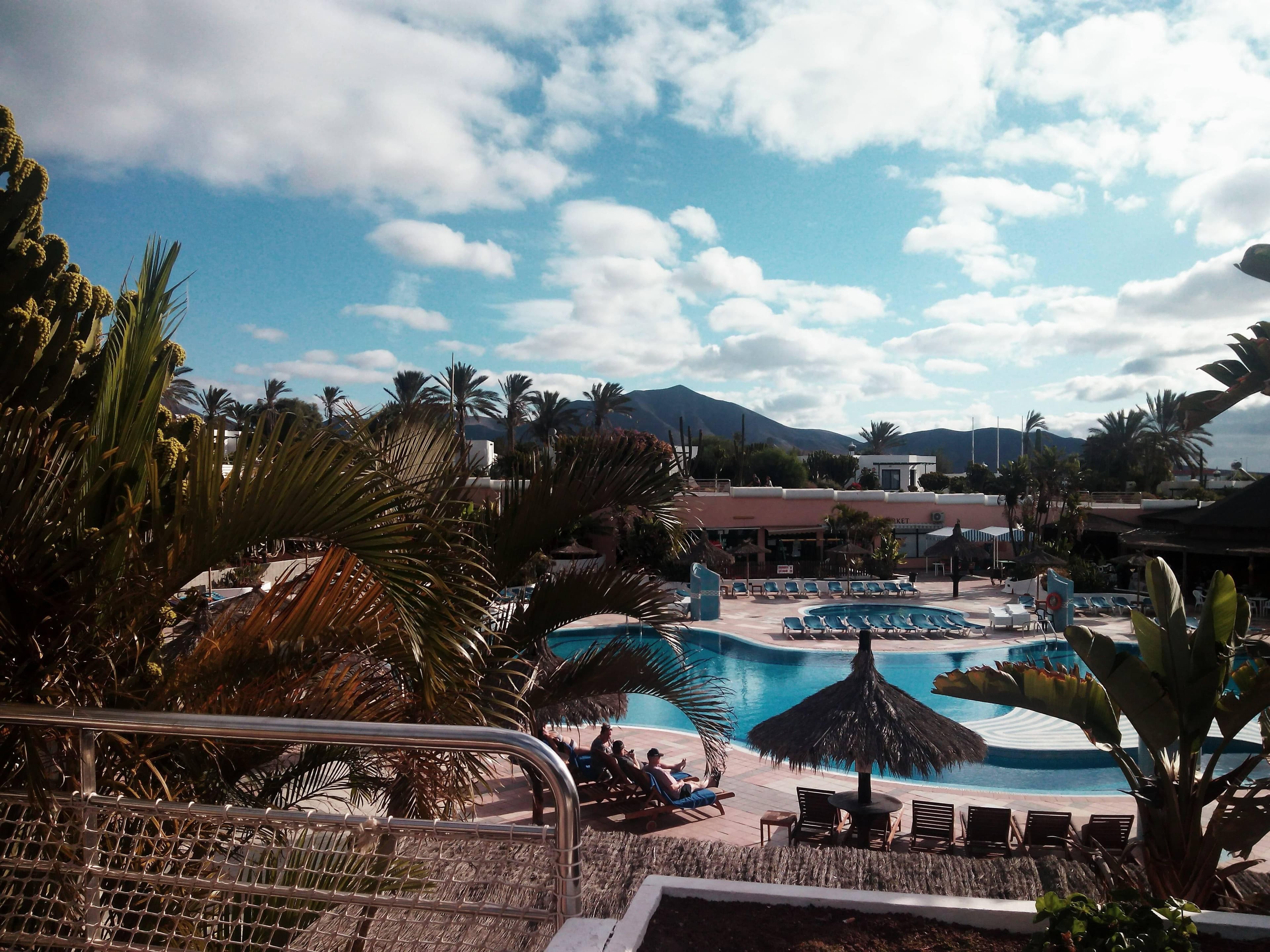 Hotel HL Club Playa Blanca Ansicht 8