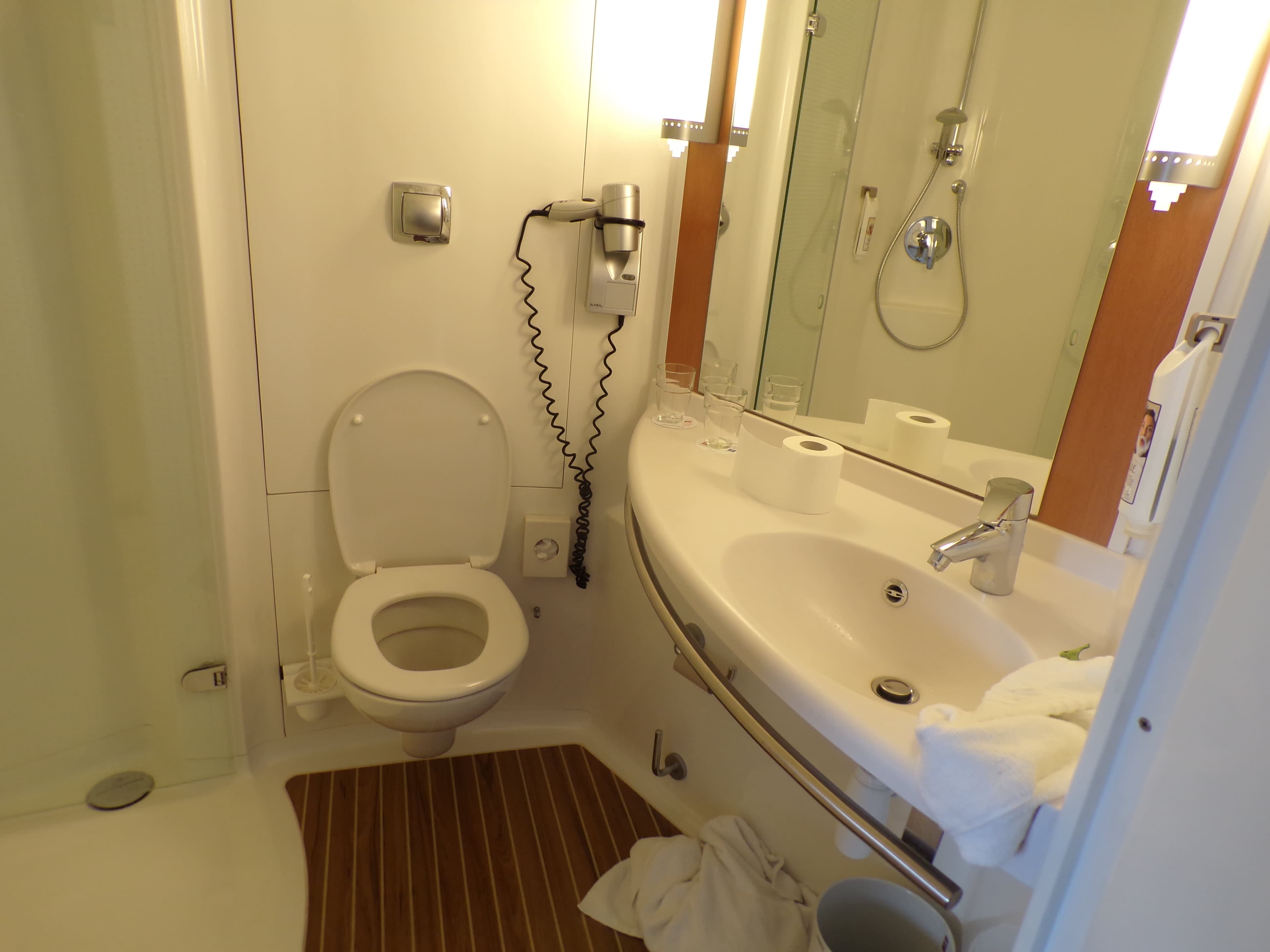 Ibis München City West Hotel Ansicht 7