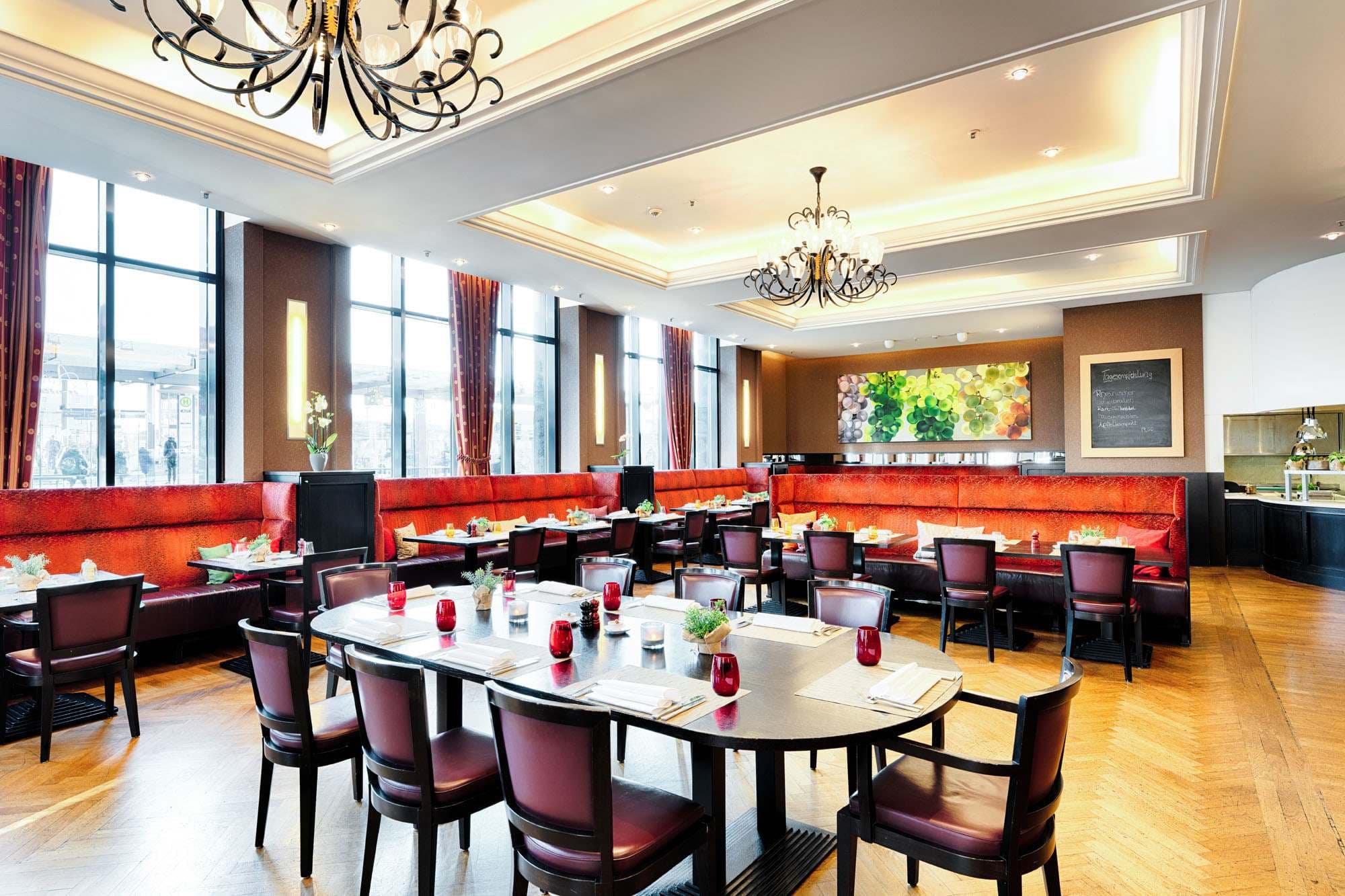 Welcome Parkhotel Euskirchen Ansicht 8