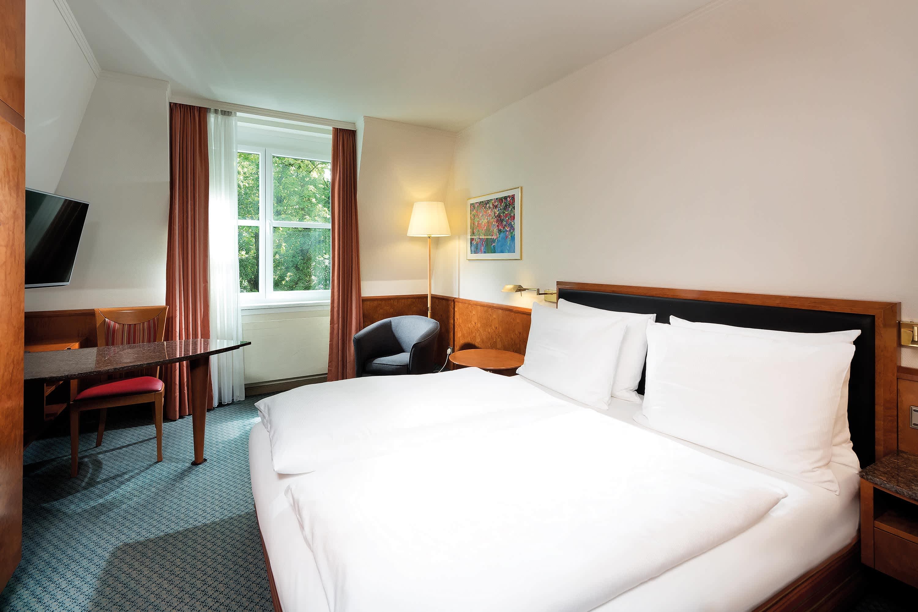 Seminaris Hotel Leipzig Ansicht 4