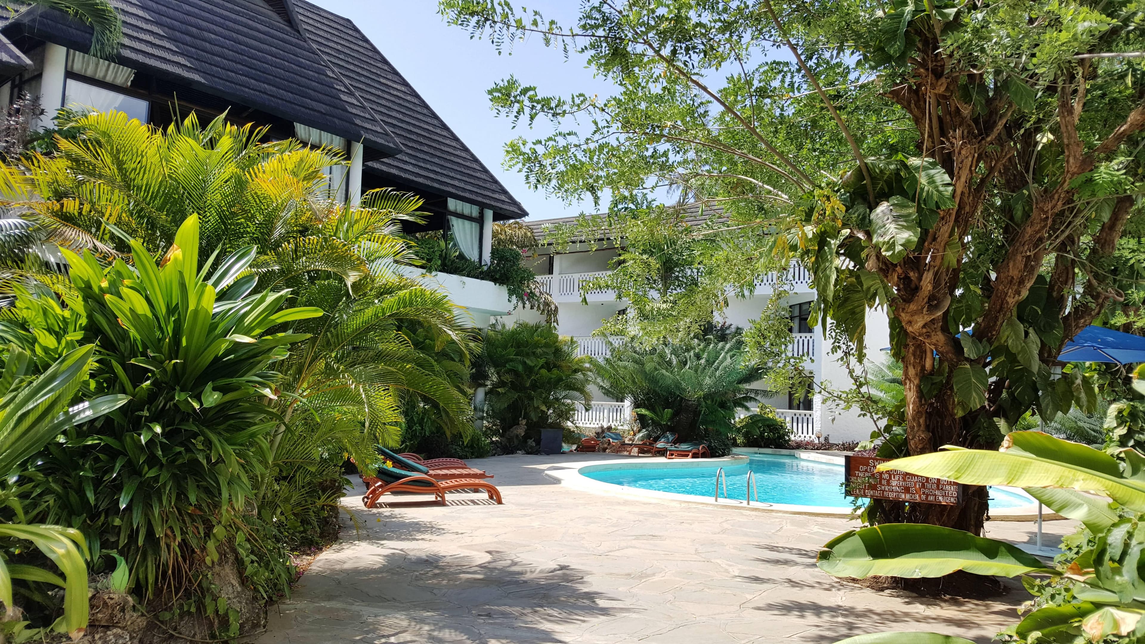Hotel Traveller's Club Ansicht 7