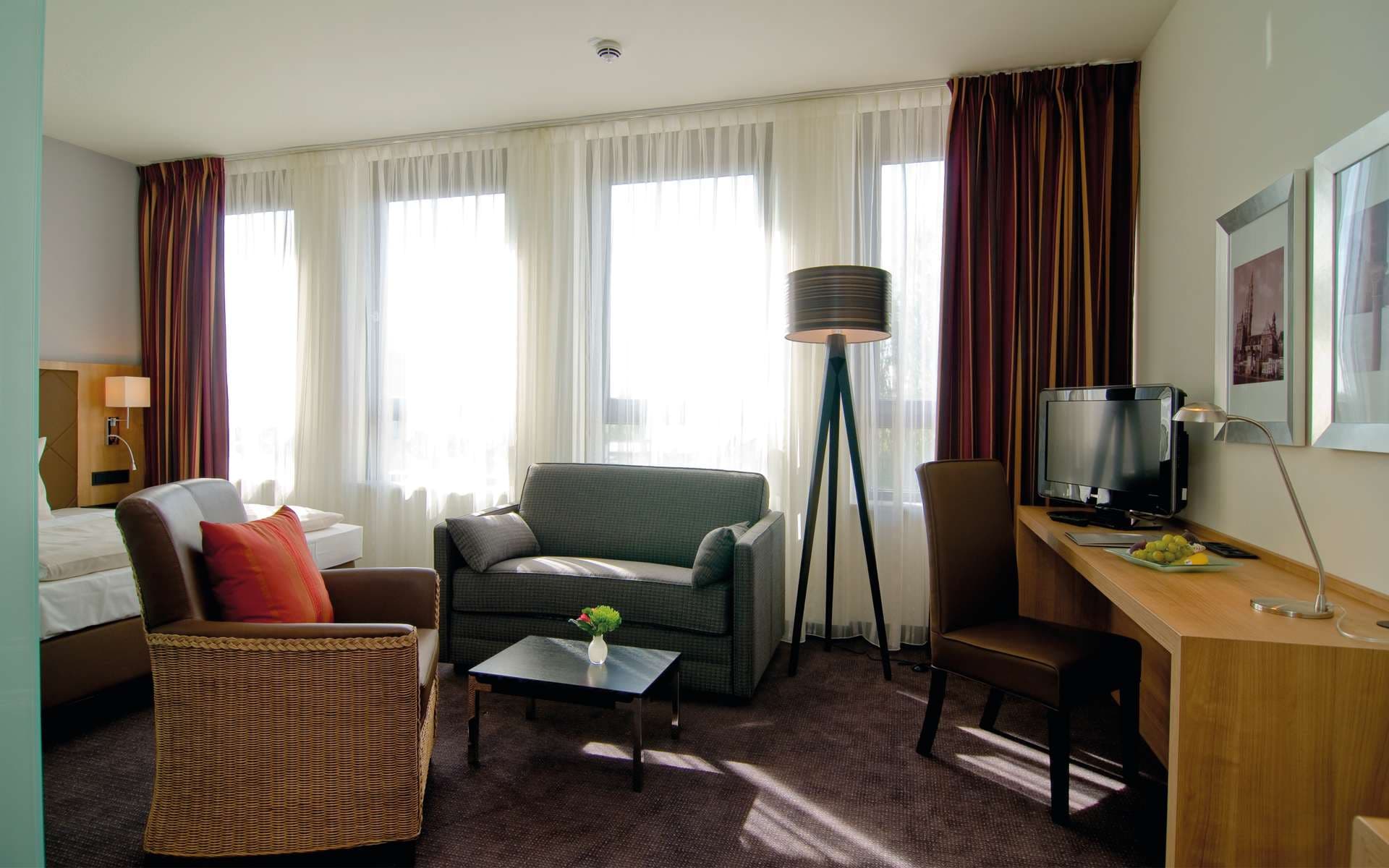 ACHAT Hotel München Süd Ansicht 5