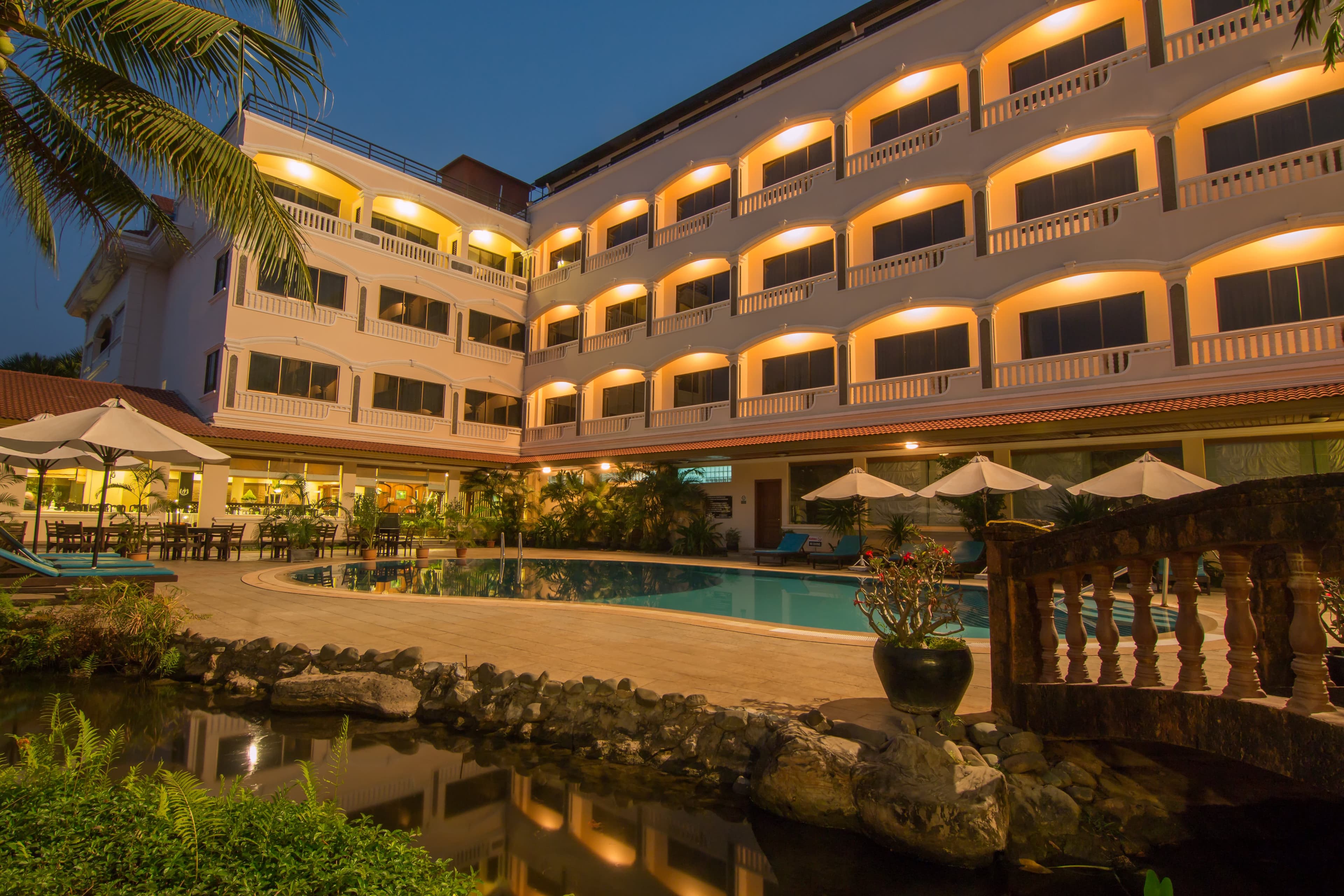Khemara Angkor Hotel & Spa Ansicht 7