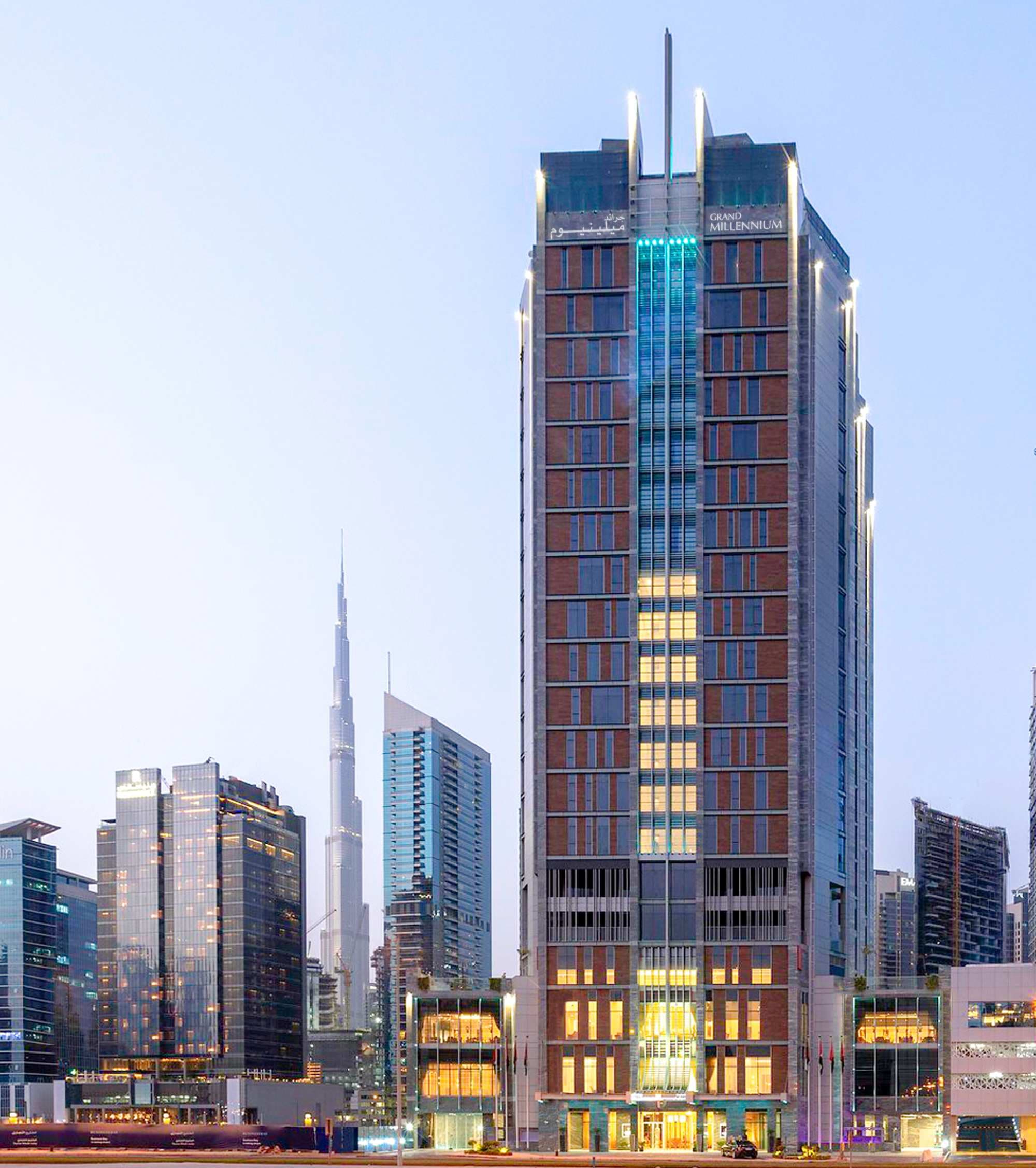 Renaissance Business Bay Hotel, Dubai Ansicht 2