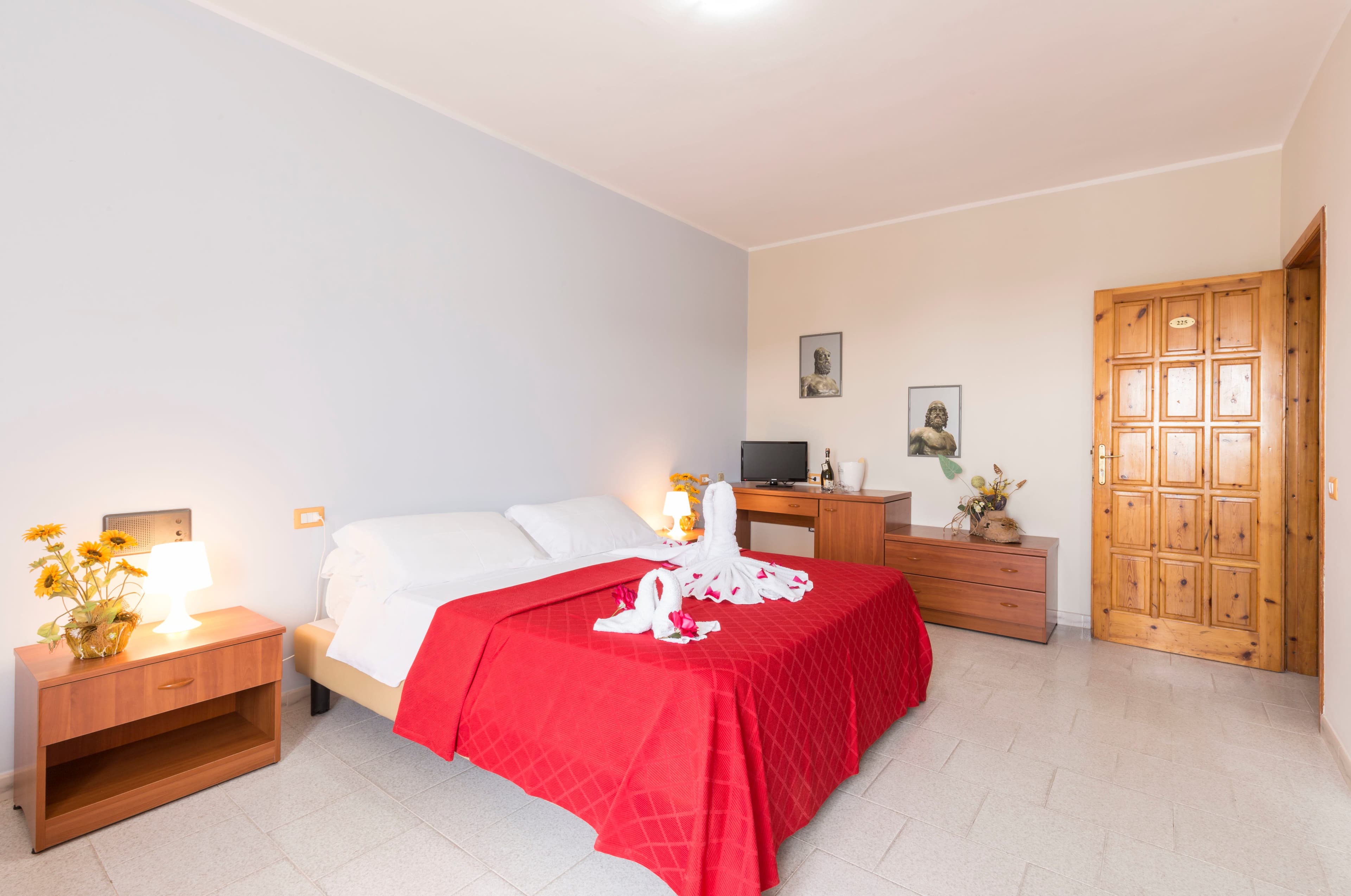 Hotel Calabrisella Ansicht 5