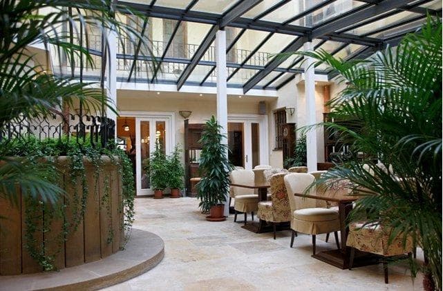 Hotel Antik Old Town Ansicht 8