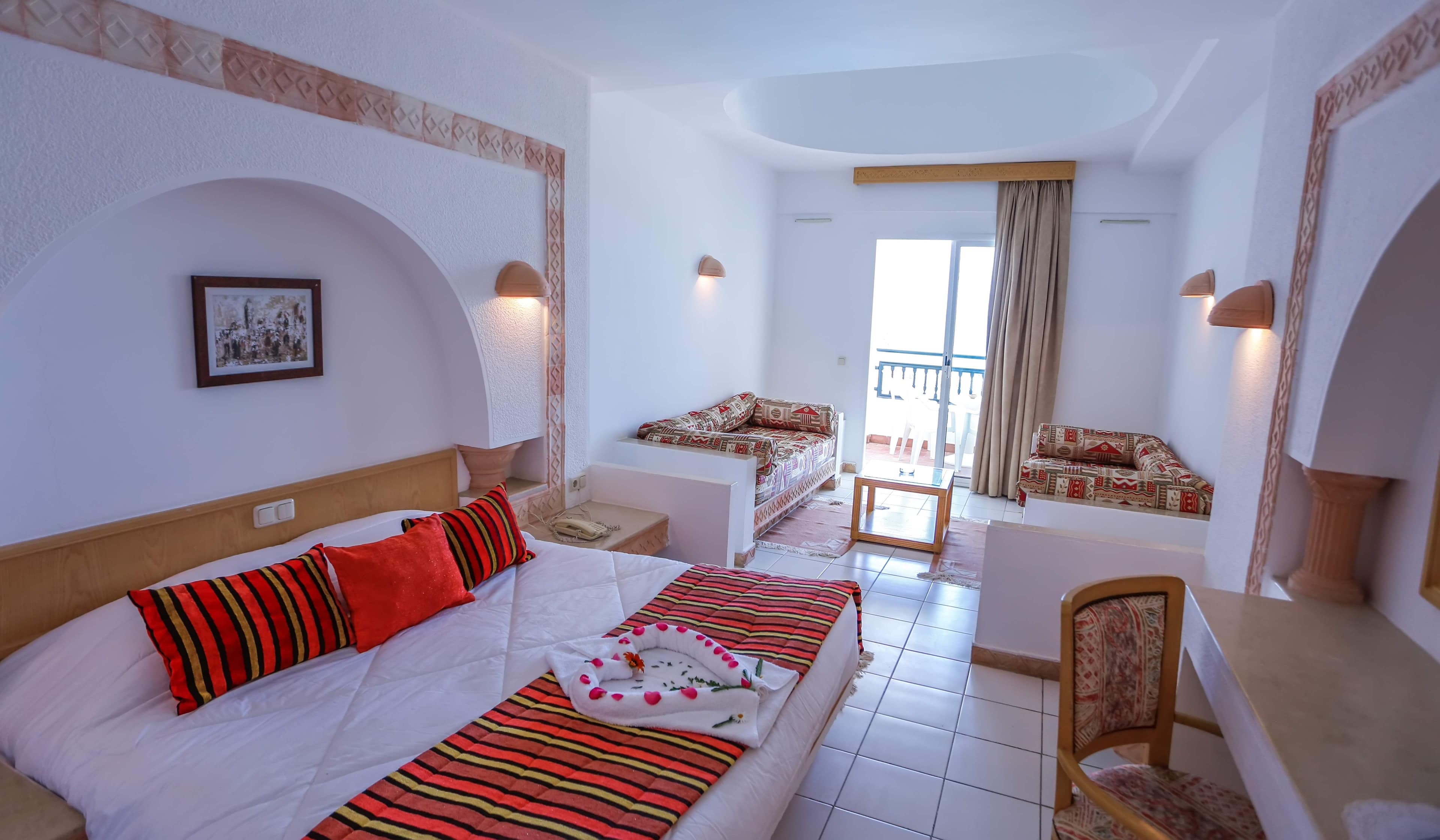 Hotel Al Jazira Beach & Spa Ansicht 6