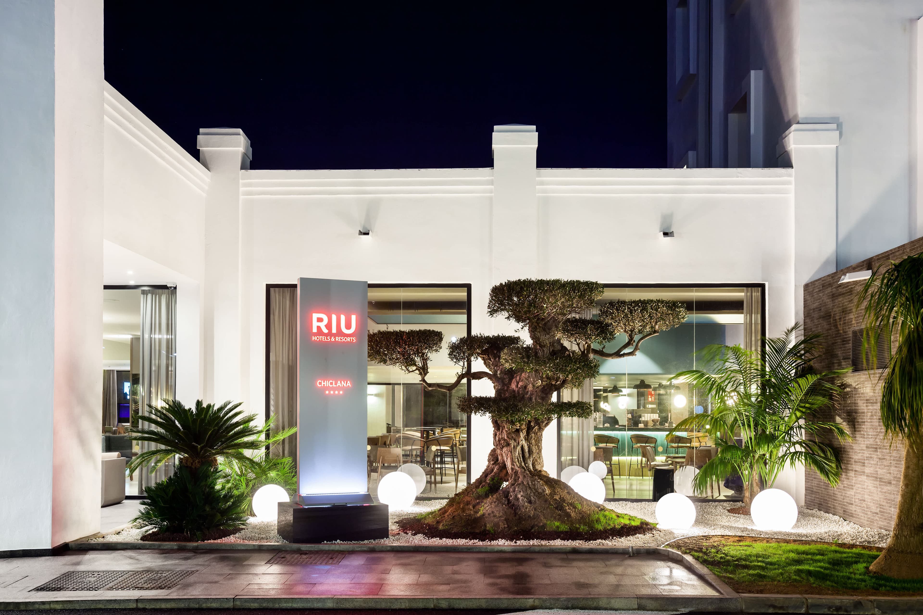Hotel Riu Chiclana Ansicht 2