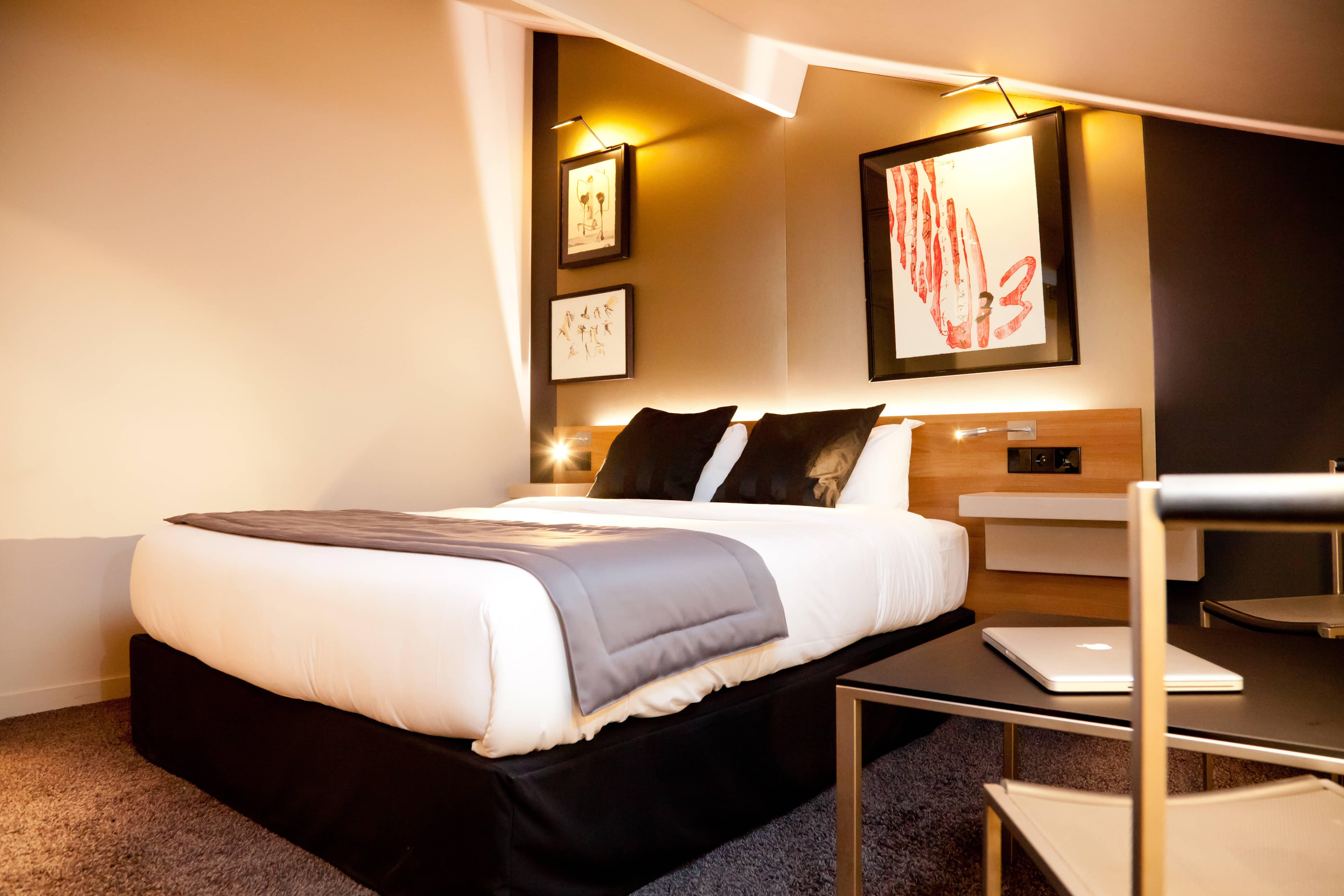 Fred'Hotel Ansicht 5