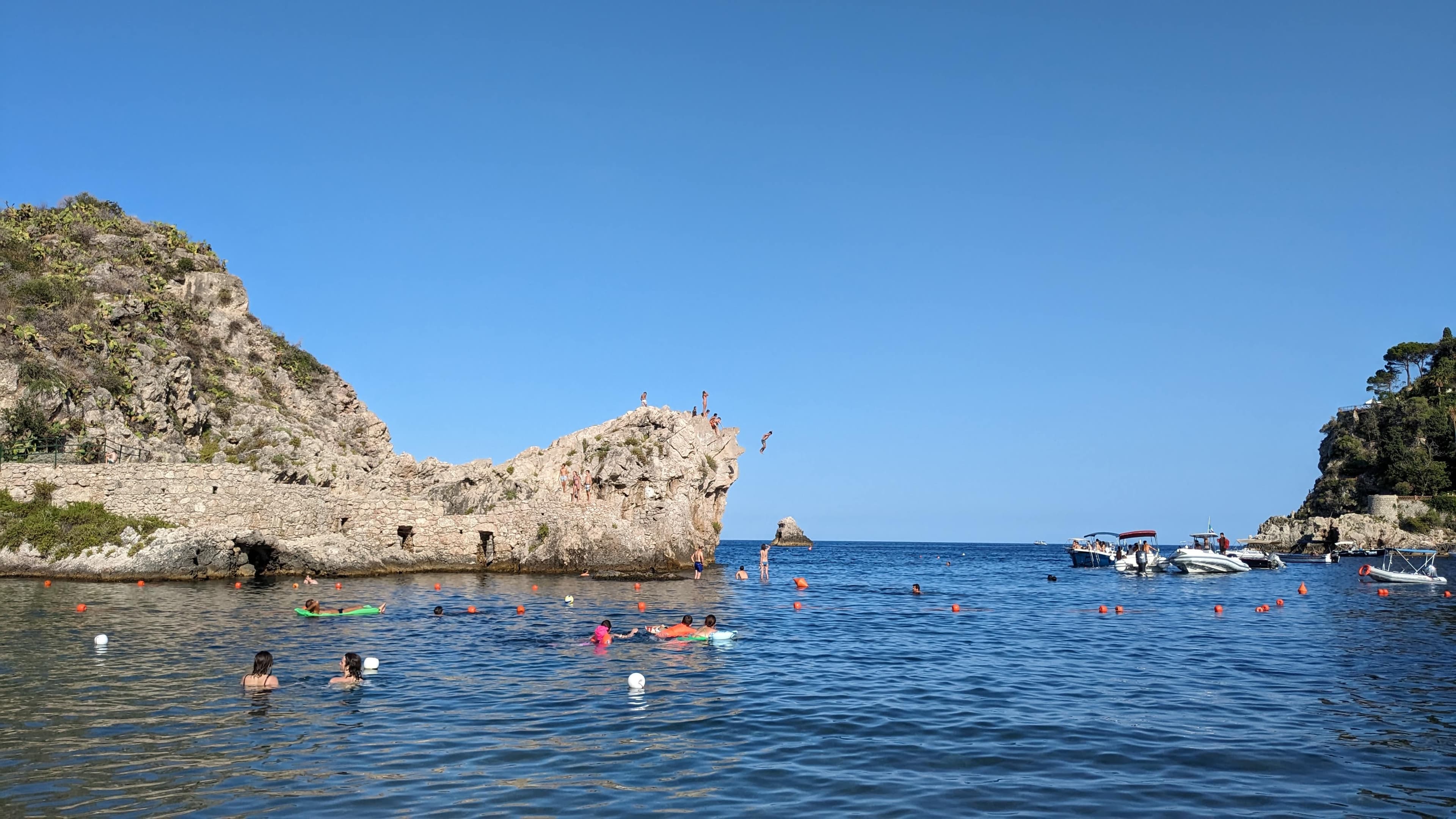 Hotel Baia Azzurra Ansicht 4
