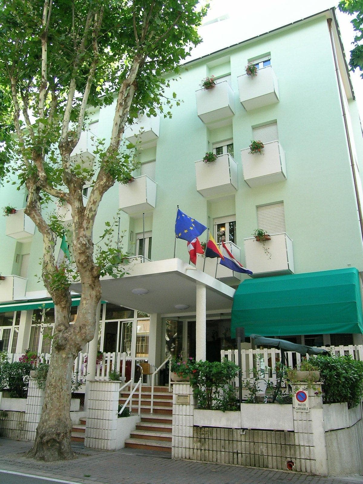 Hotel Bamby