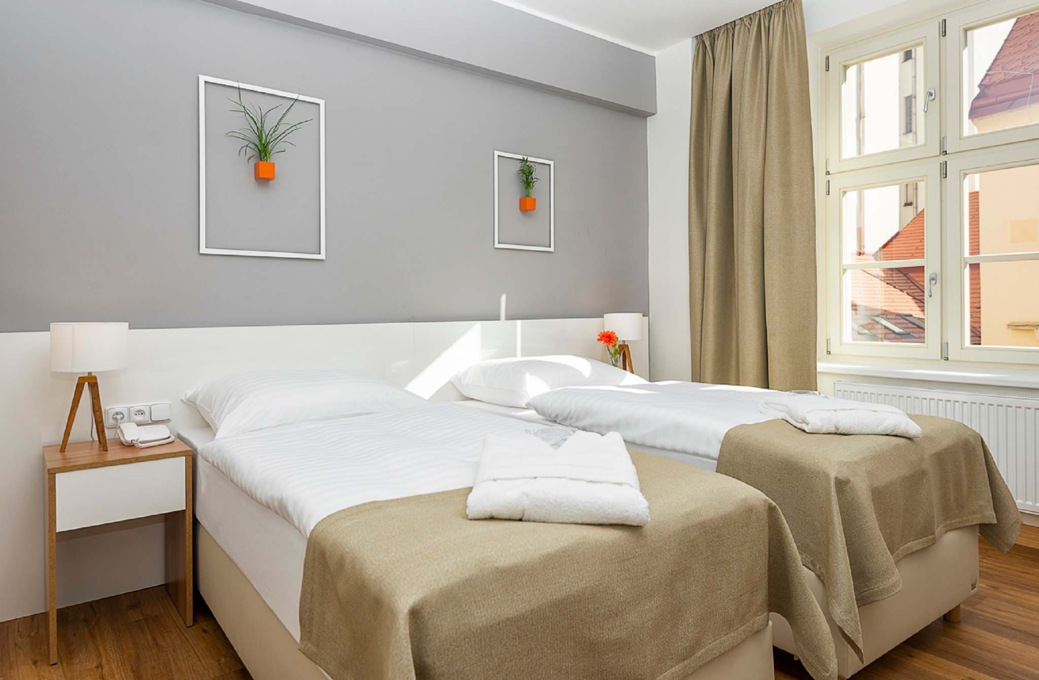 Hotel Garden Court Ansicht 4