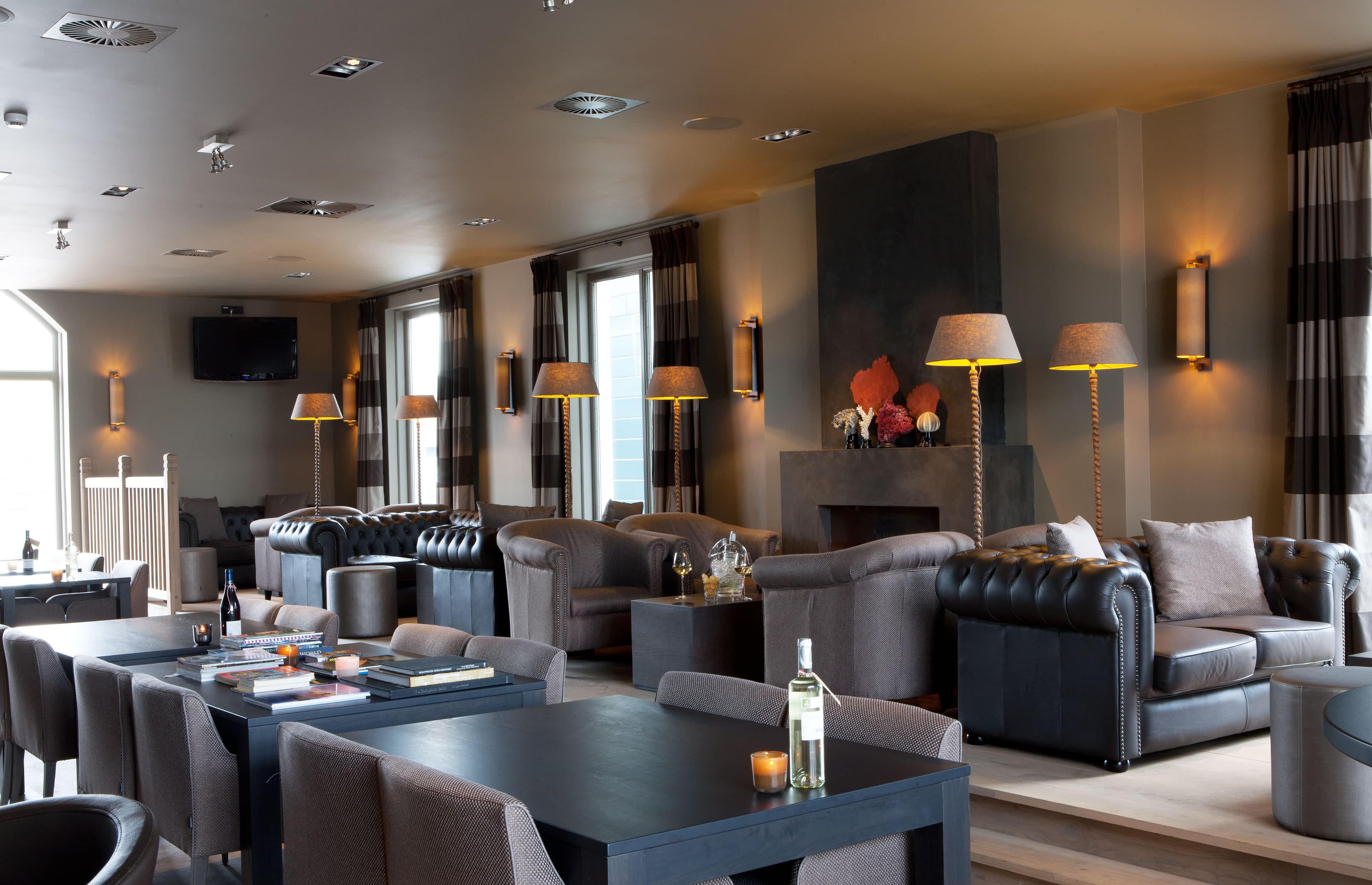 Fletcher Hotel-Restaurant Nautisch Kwartier Ansicht 8