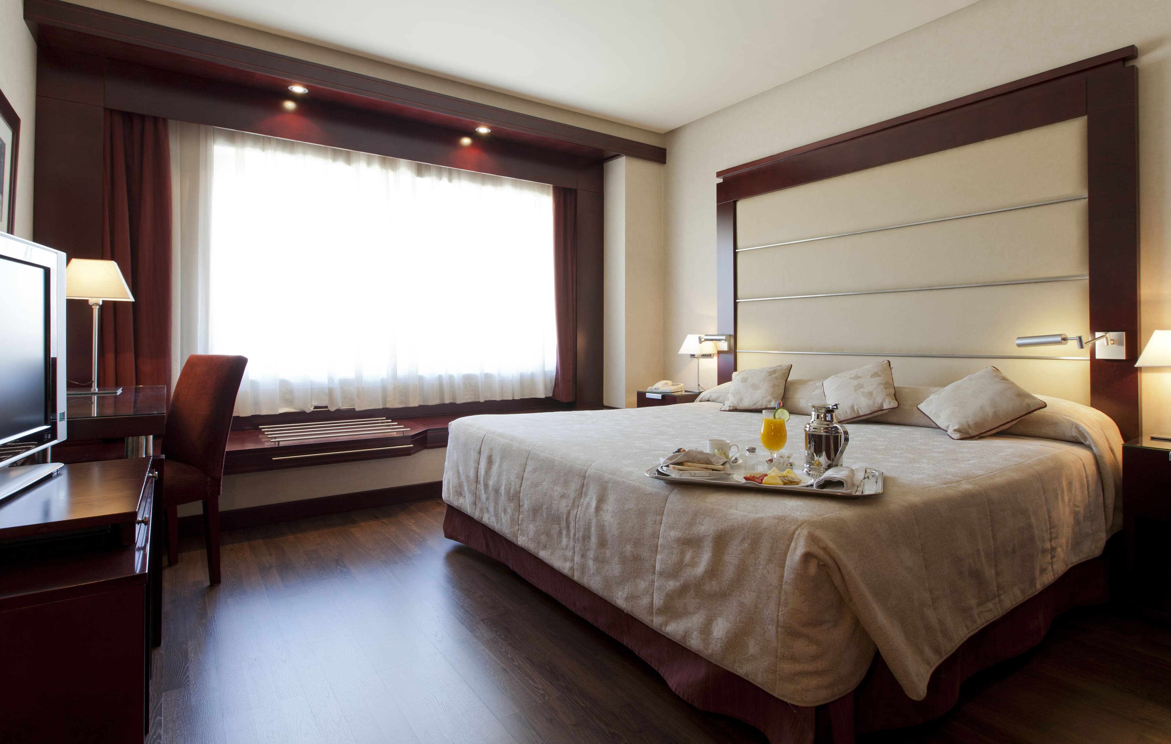 Hotel Andalucia Center Ansicht 4