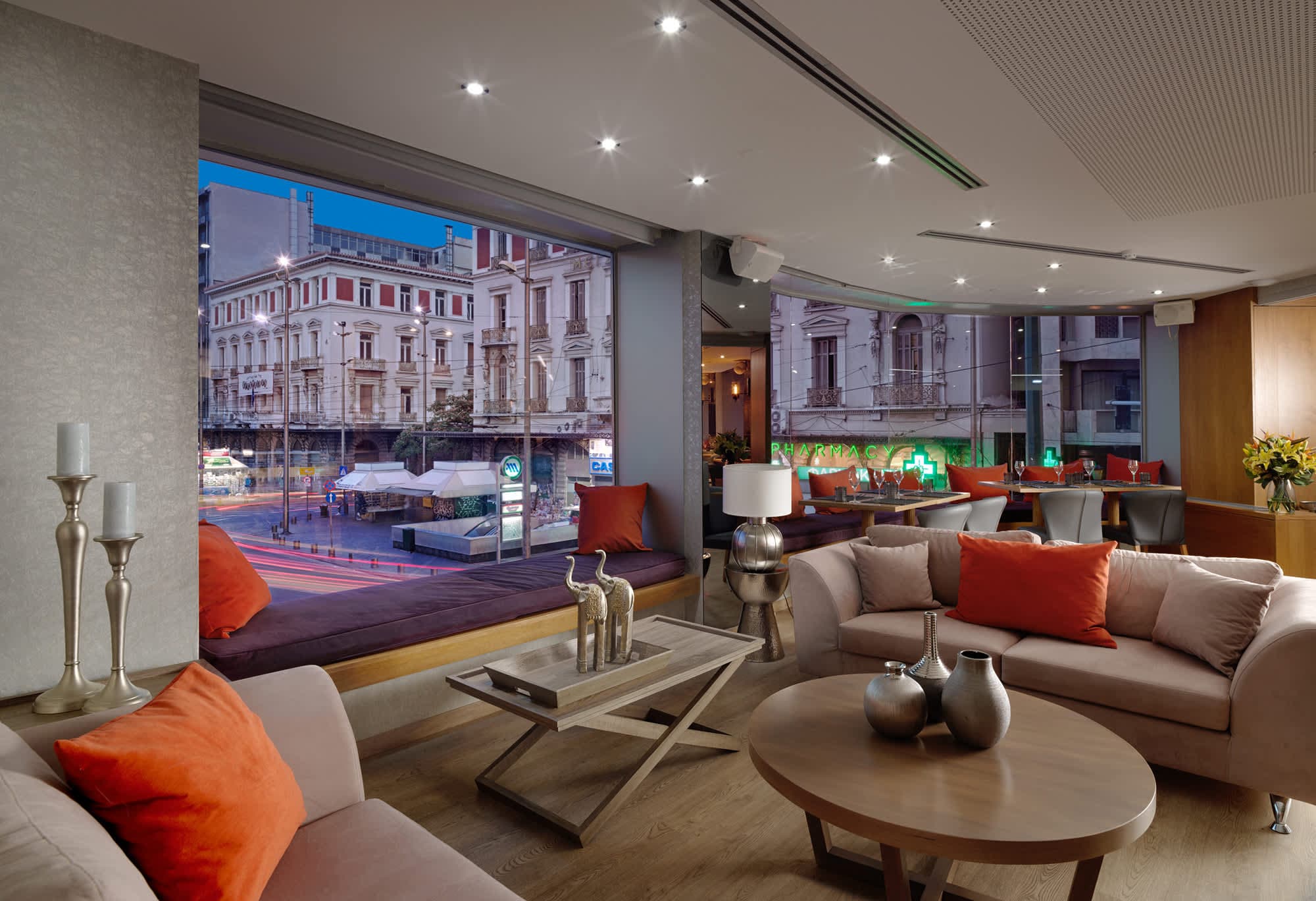 Athens Tiare Hotel Ansicht 9
