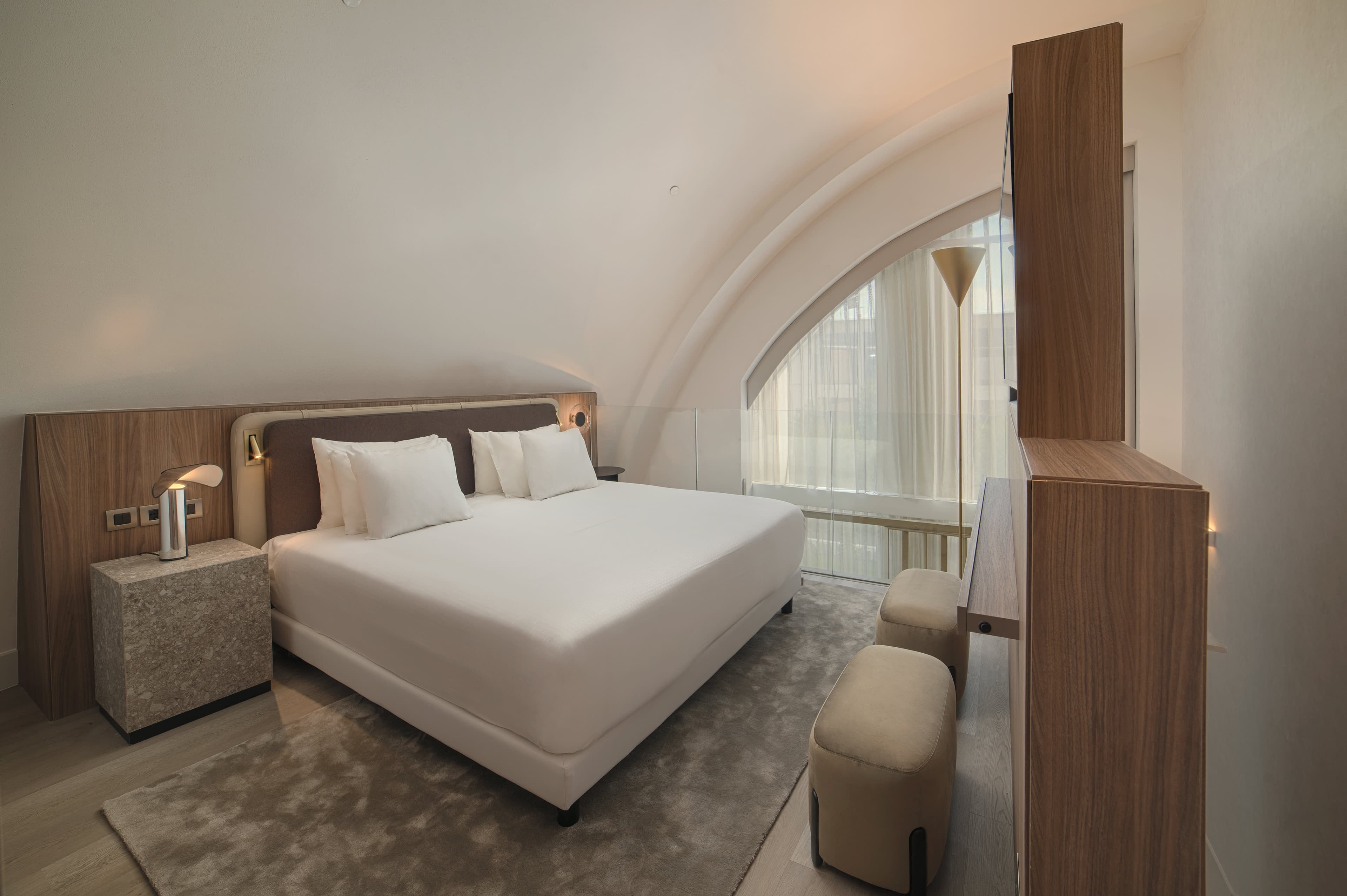NH Collection Milano CityLife Ansicht 3