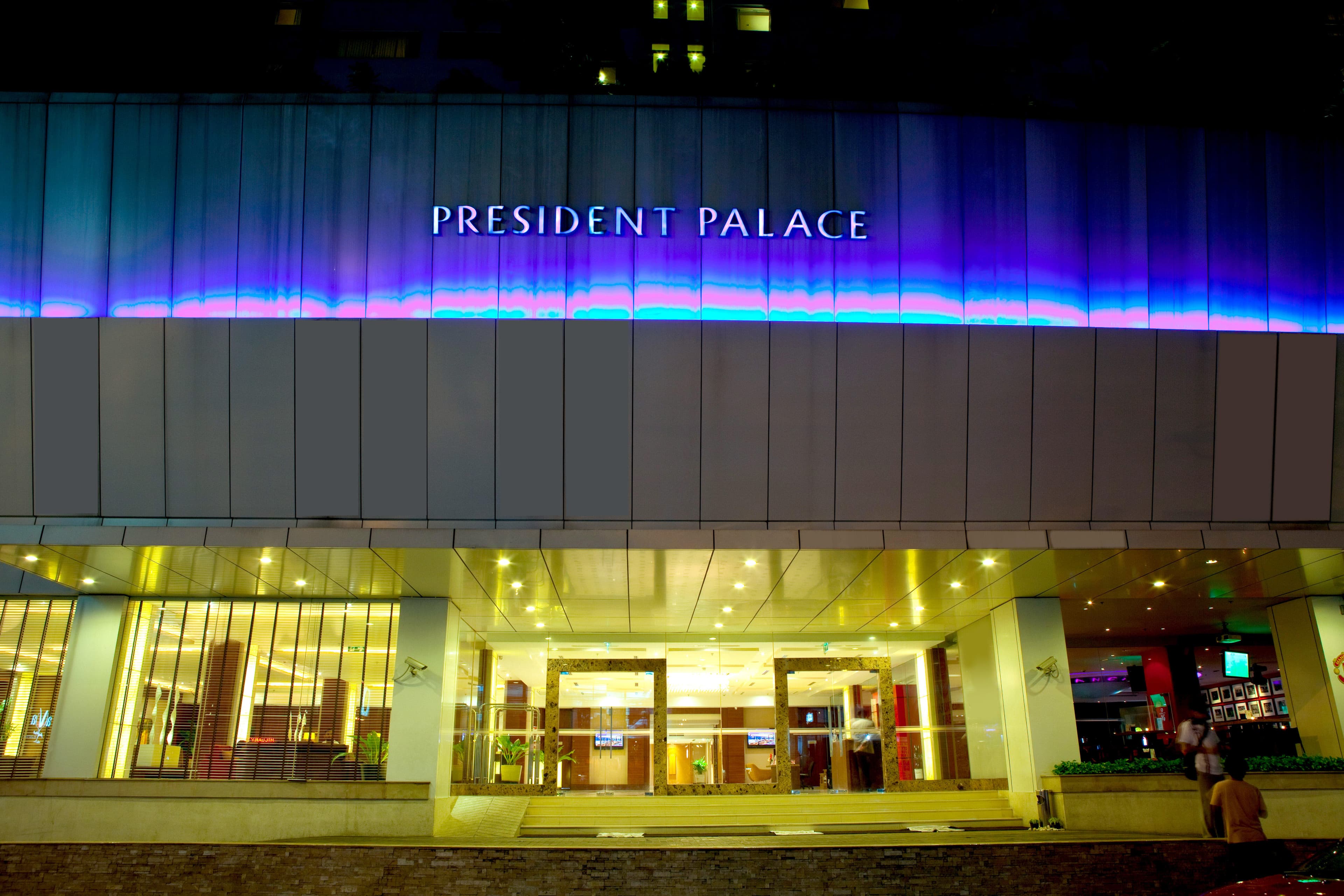 Mercure Bangkok Sukhumvit 11 Ansicht 8