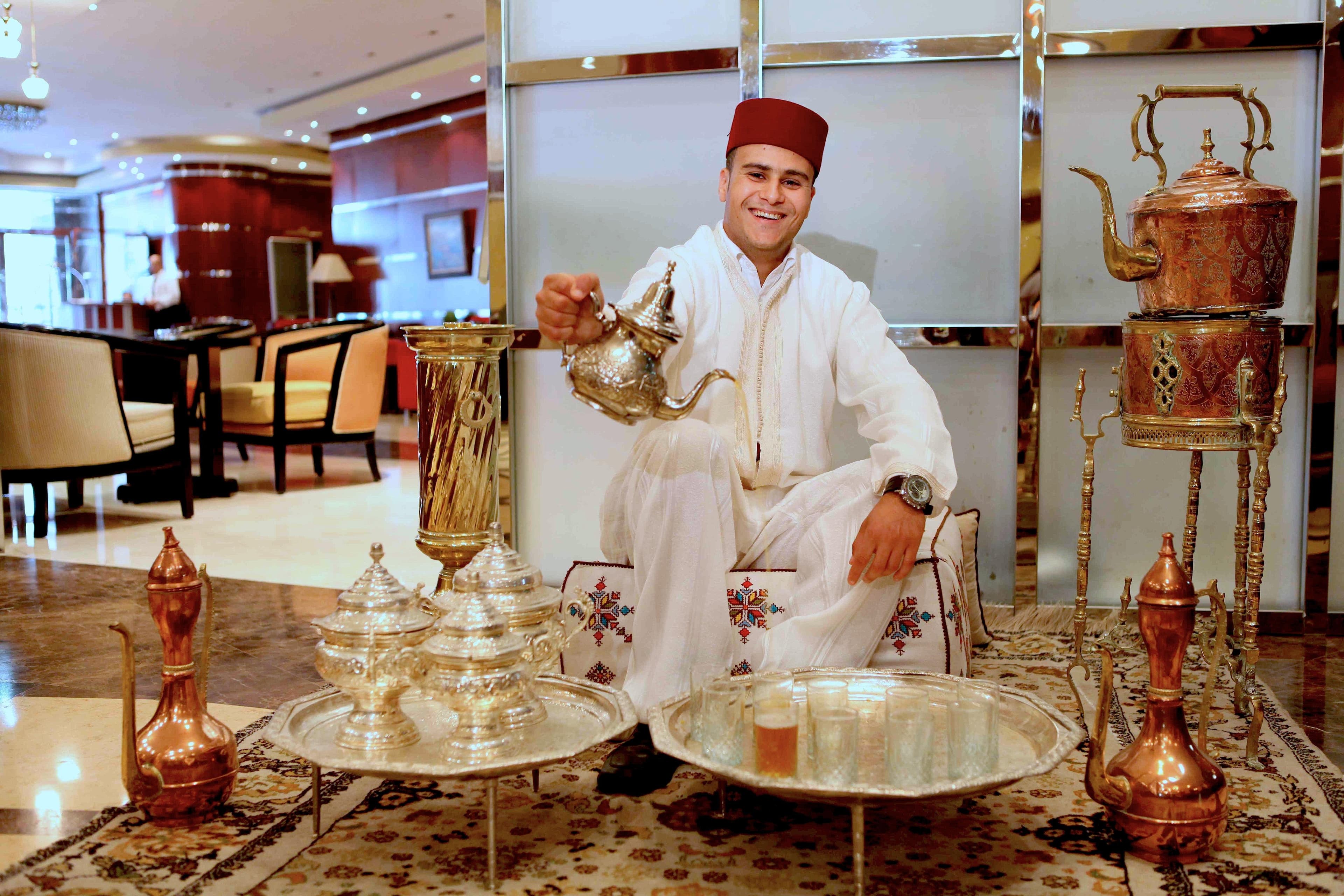 Hotel Idou Anfa