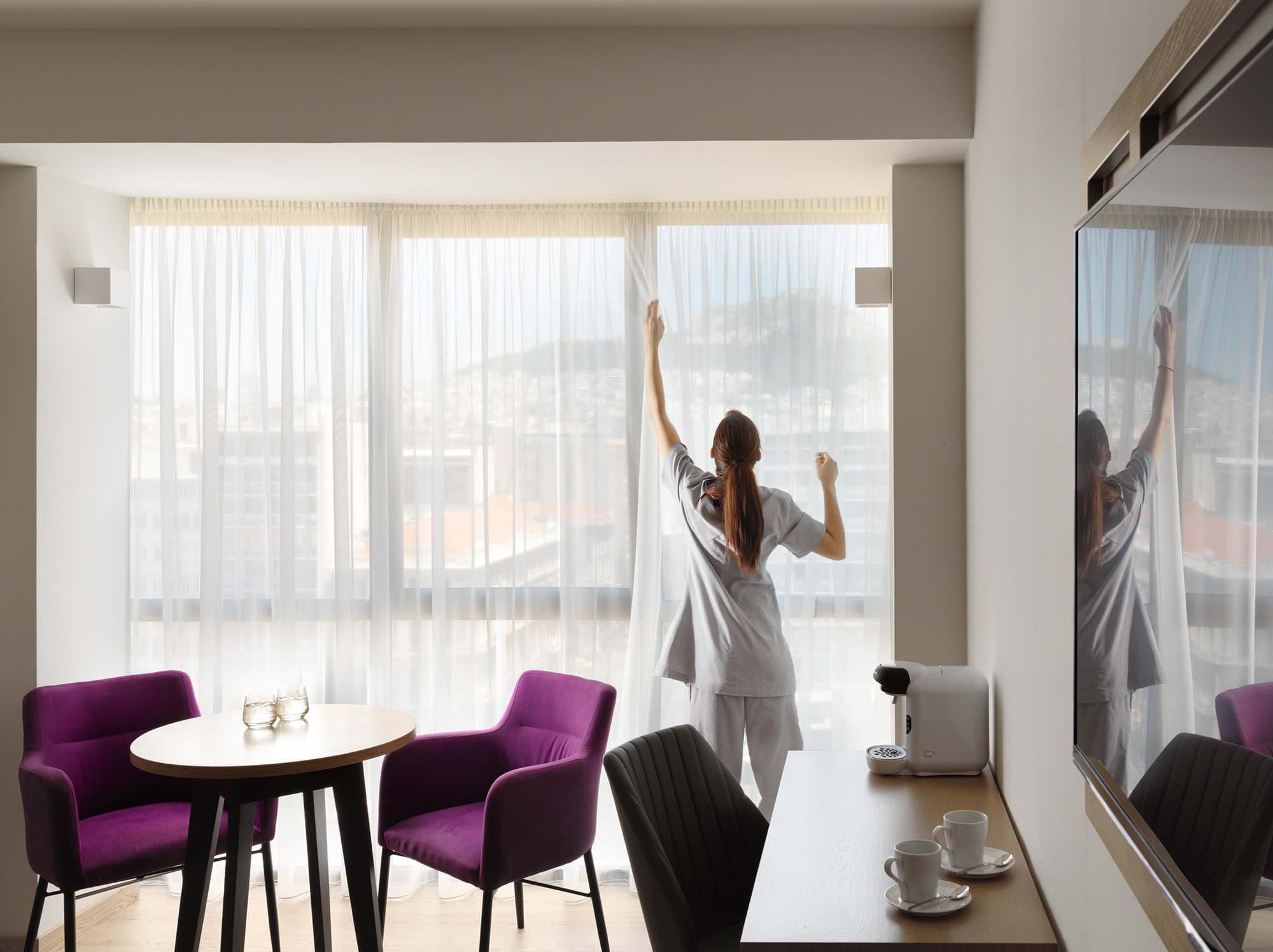 Athens Tiare Hotel Ansicht 8