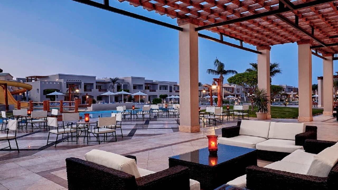 Iberotel Casa Del Mar Resort Ansicht 9