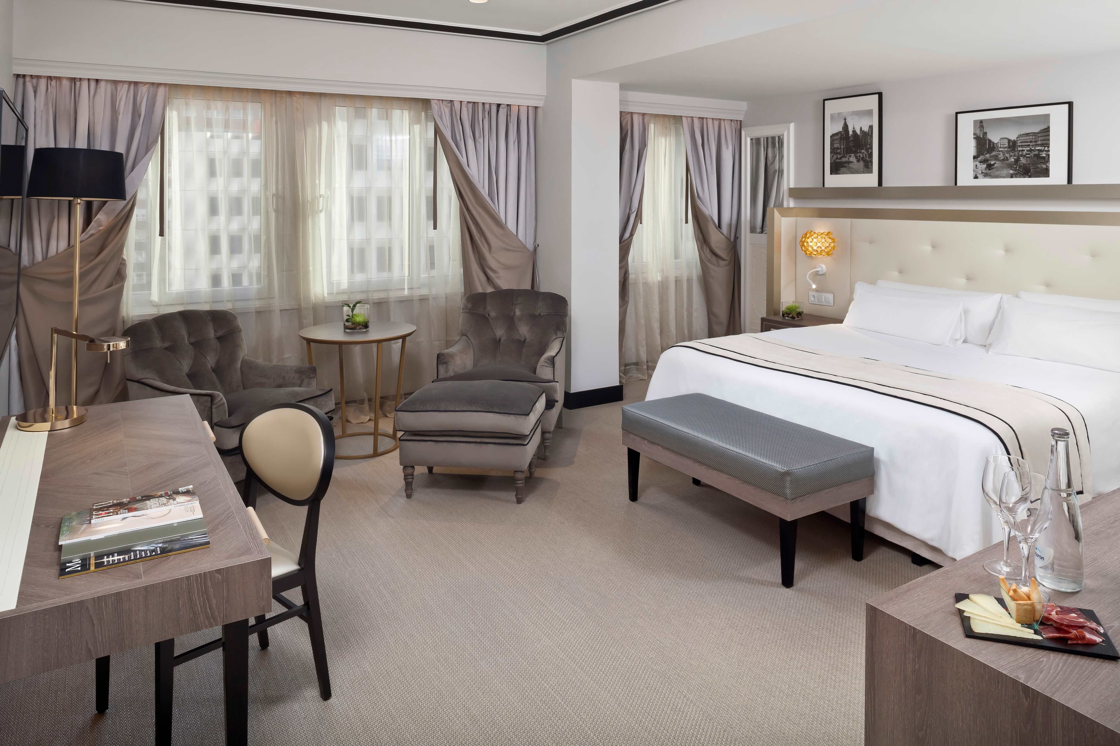 Hotel Melia Castilla Ansicht 5