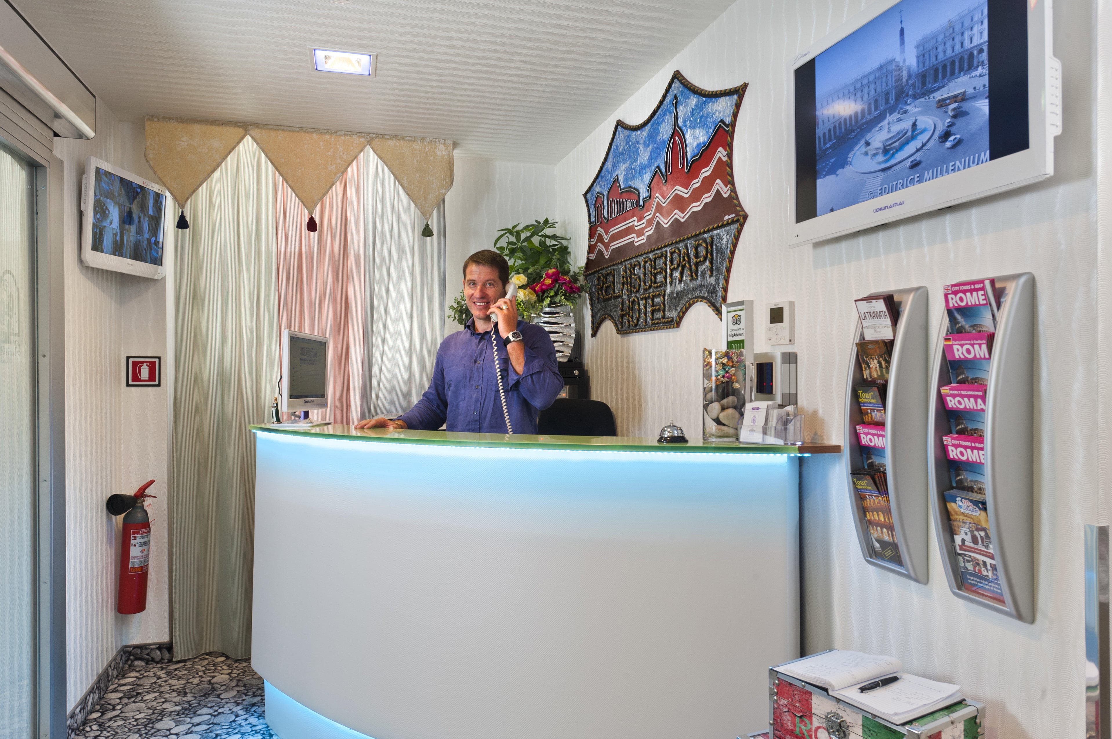 Hotel Relais Dei Papi Ansicht 4