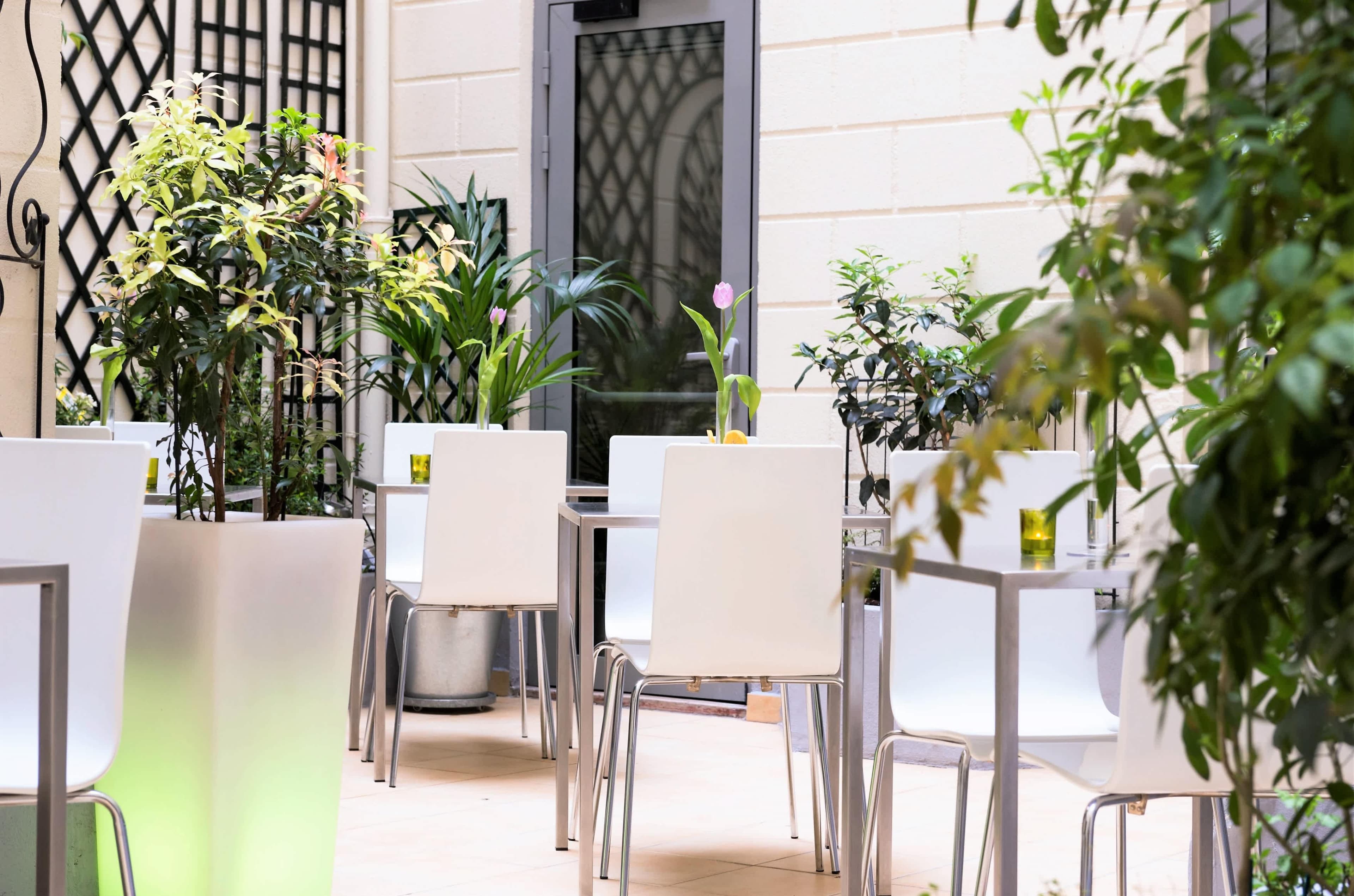 Hotel Glasgow Monceau by Patrick Hayat Ansicht 9
