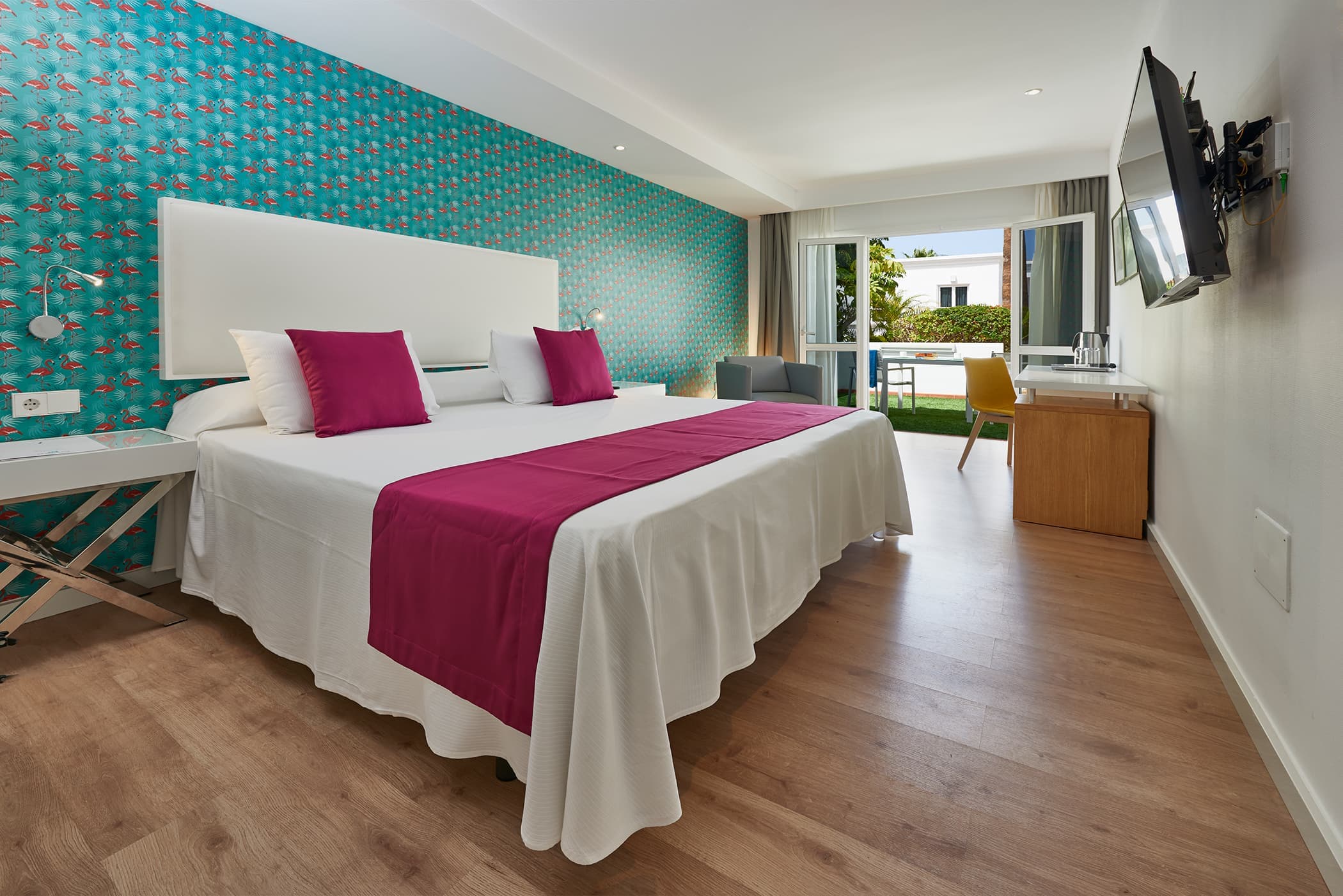 Flamingo Beach Mate Ansicht 5