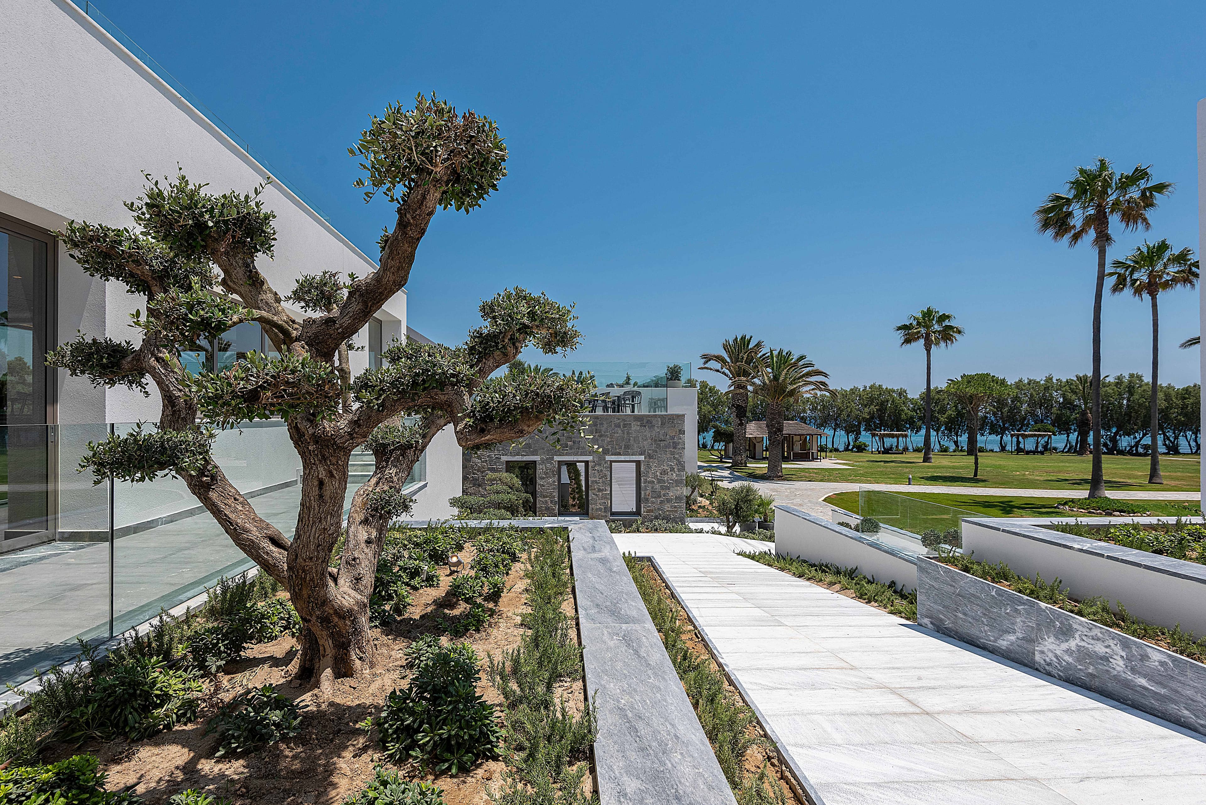Atlantica Beach Resort Kos Ansicht 2