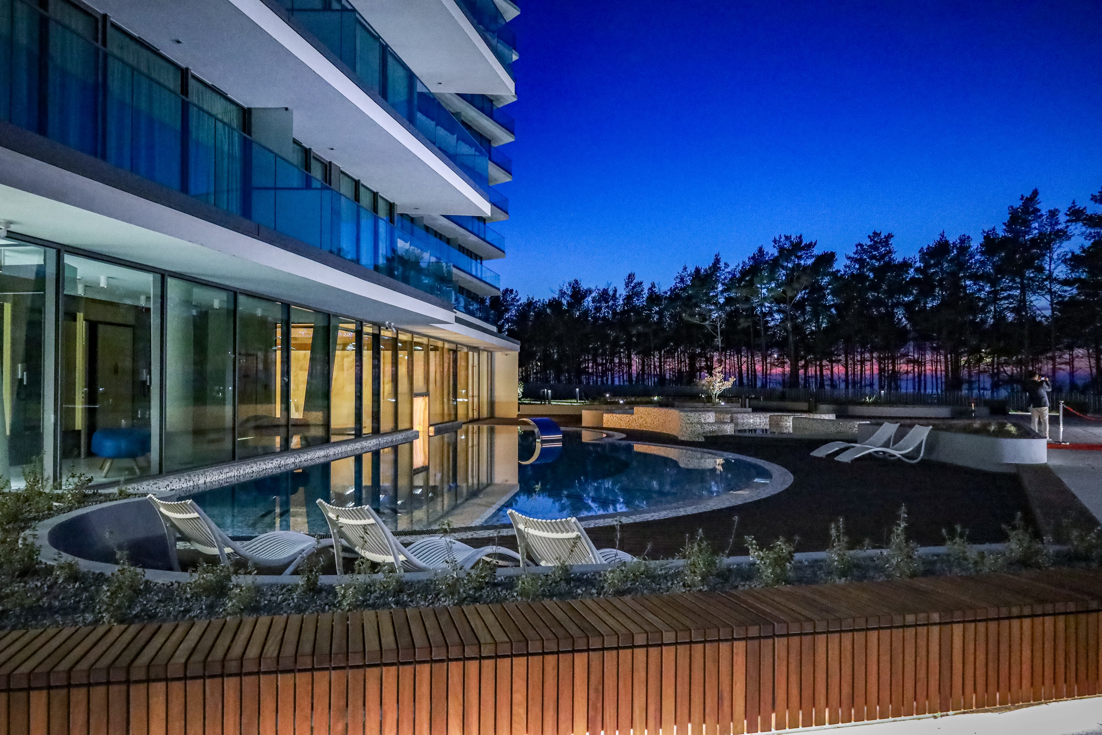 Wave Miedzyzdroje Resort & Spa Ansicht 6