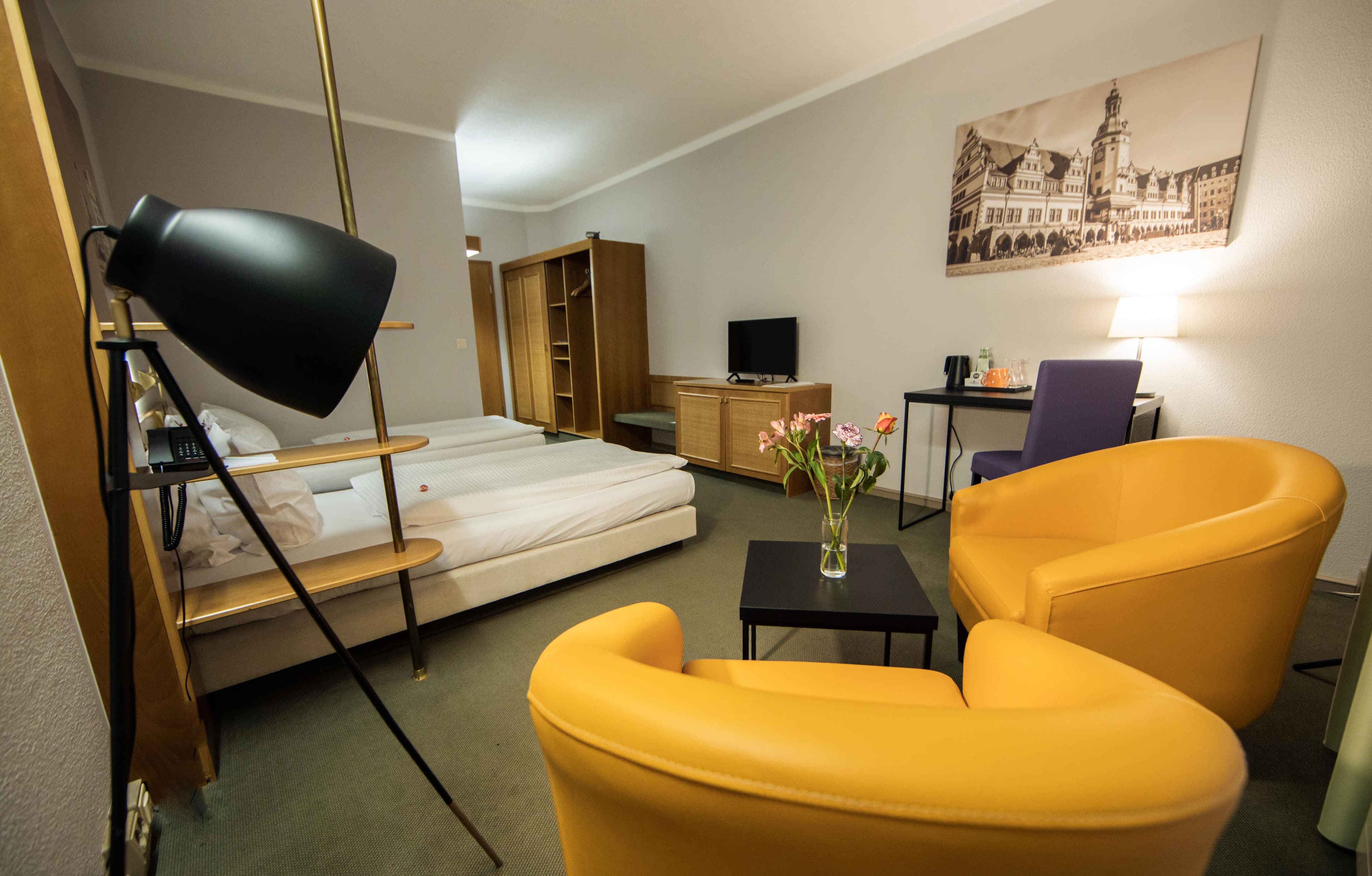 Best Western Parkhotel Brehna - Halle Ansicht 5