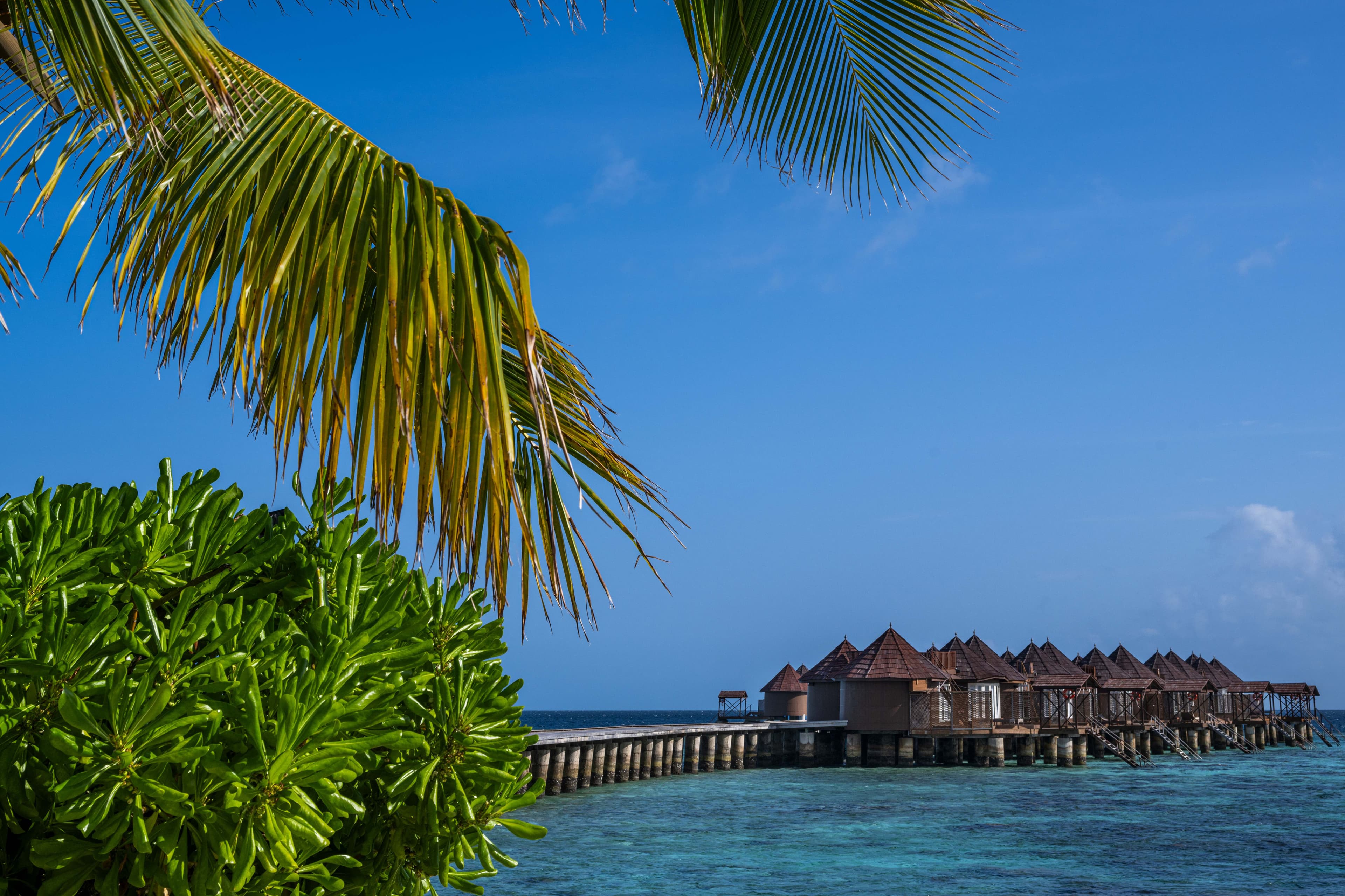 Nika Island Resort & Spa Ansicht 2