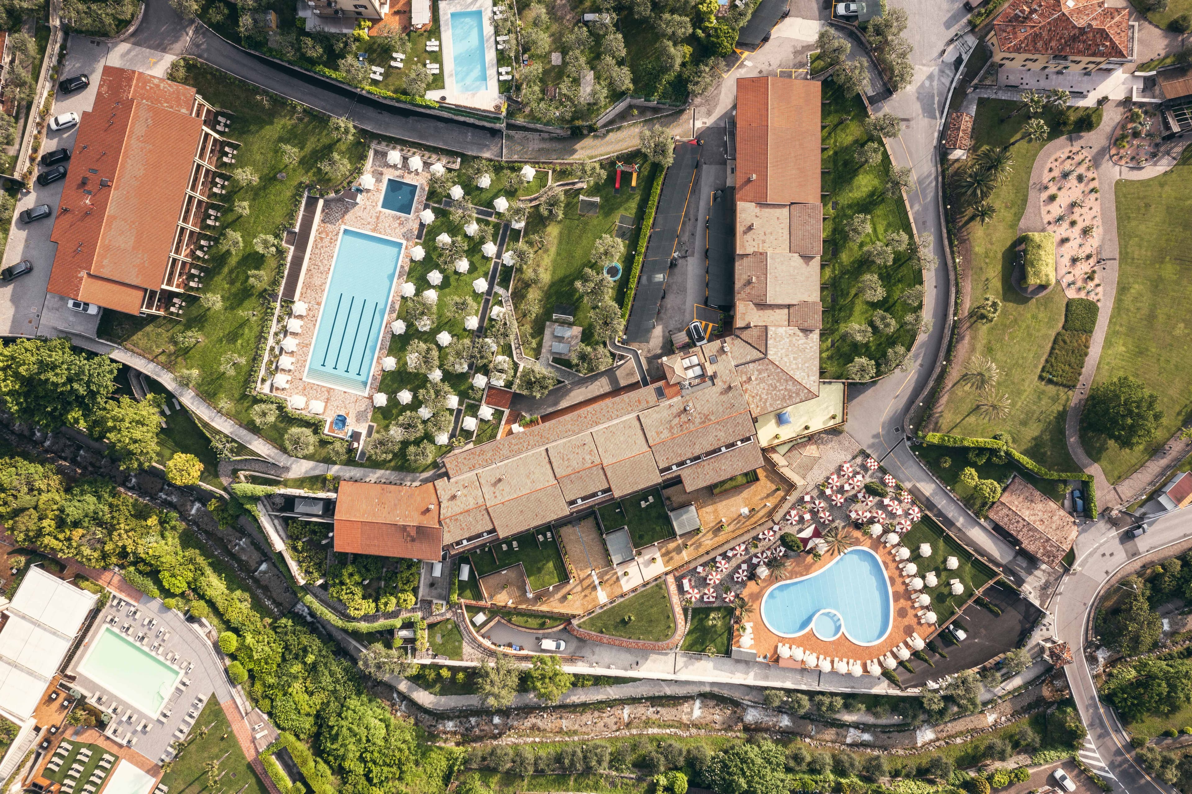 Hotel Caravel Ansicht 3