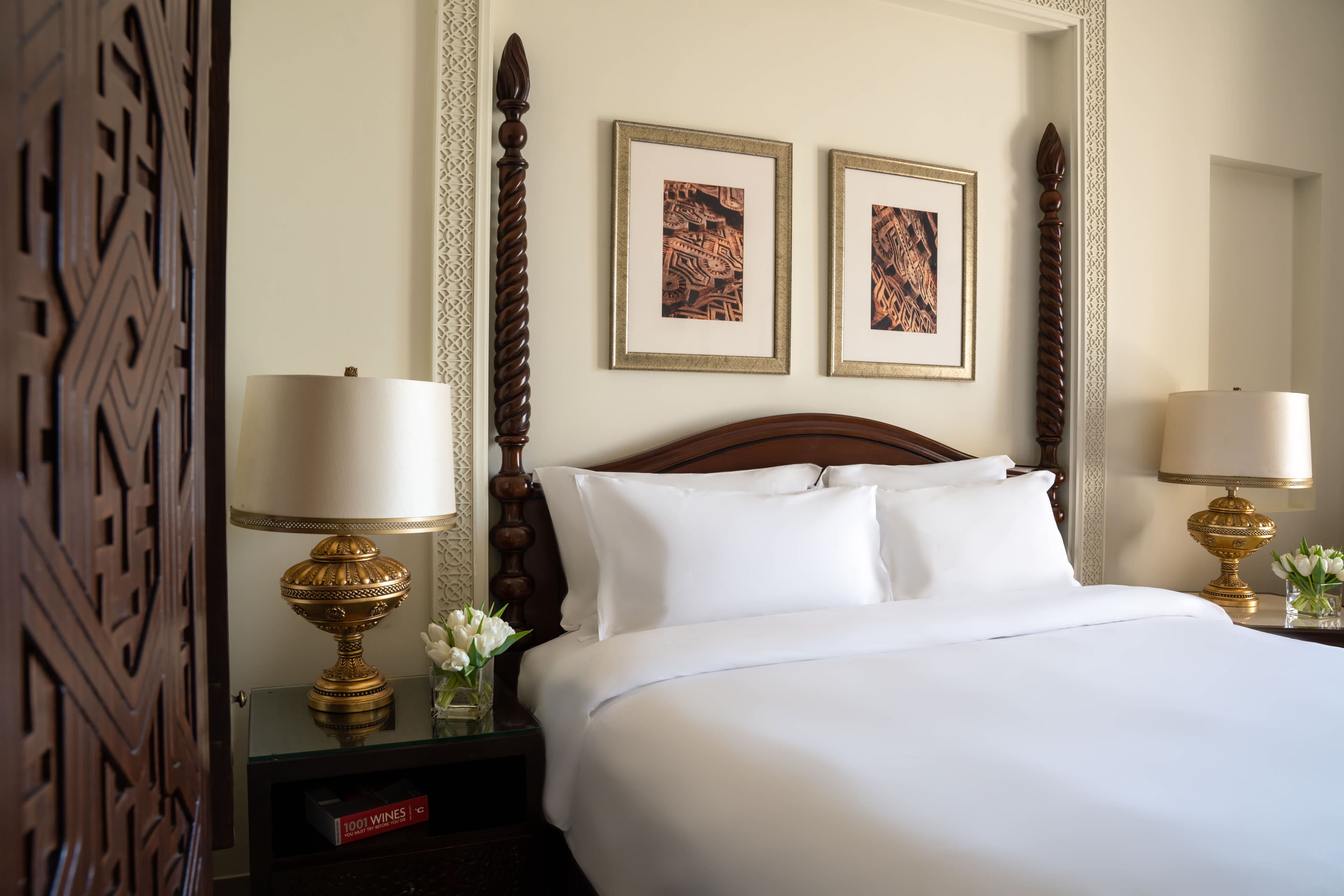 Hotel Sofitel Bahrain Zallaq Thalassa Sea & Spa Ansicht 4
