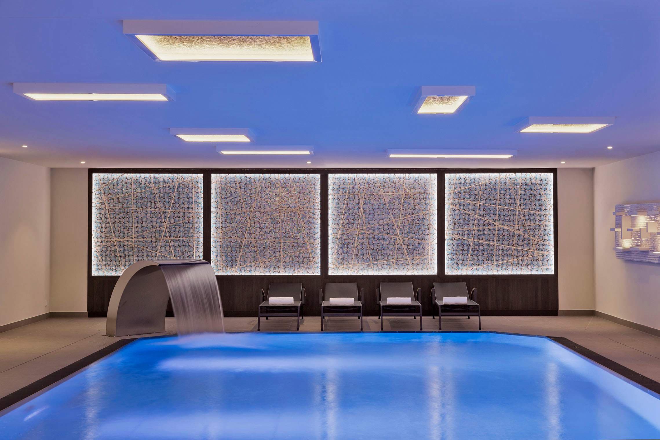 Vienna Marriott Hotel Ansicht 5