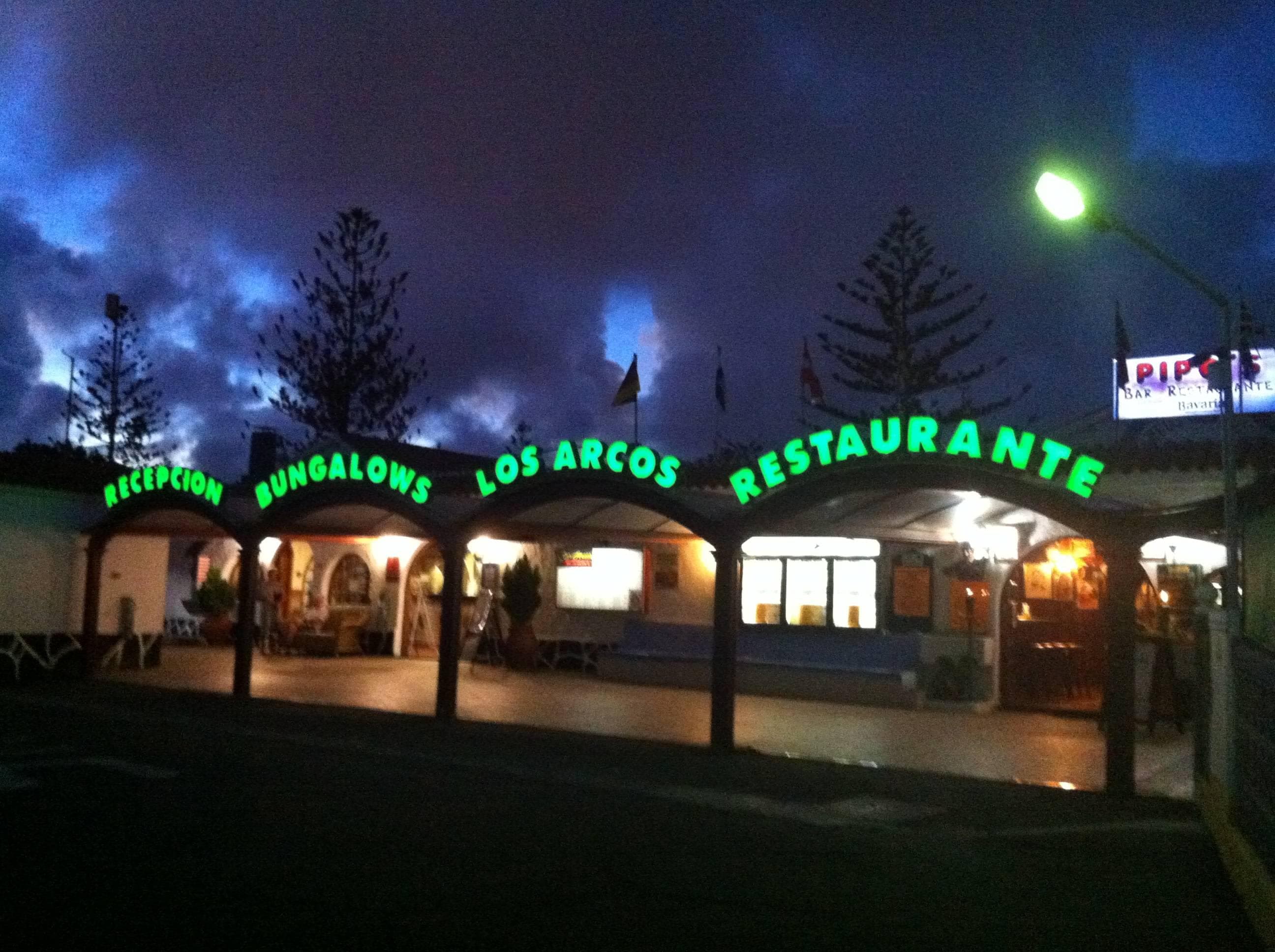 Bungalows Los Arcos Ansicht 7