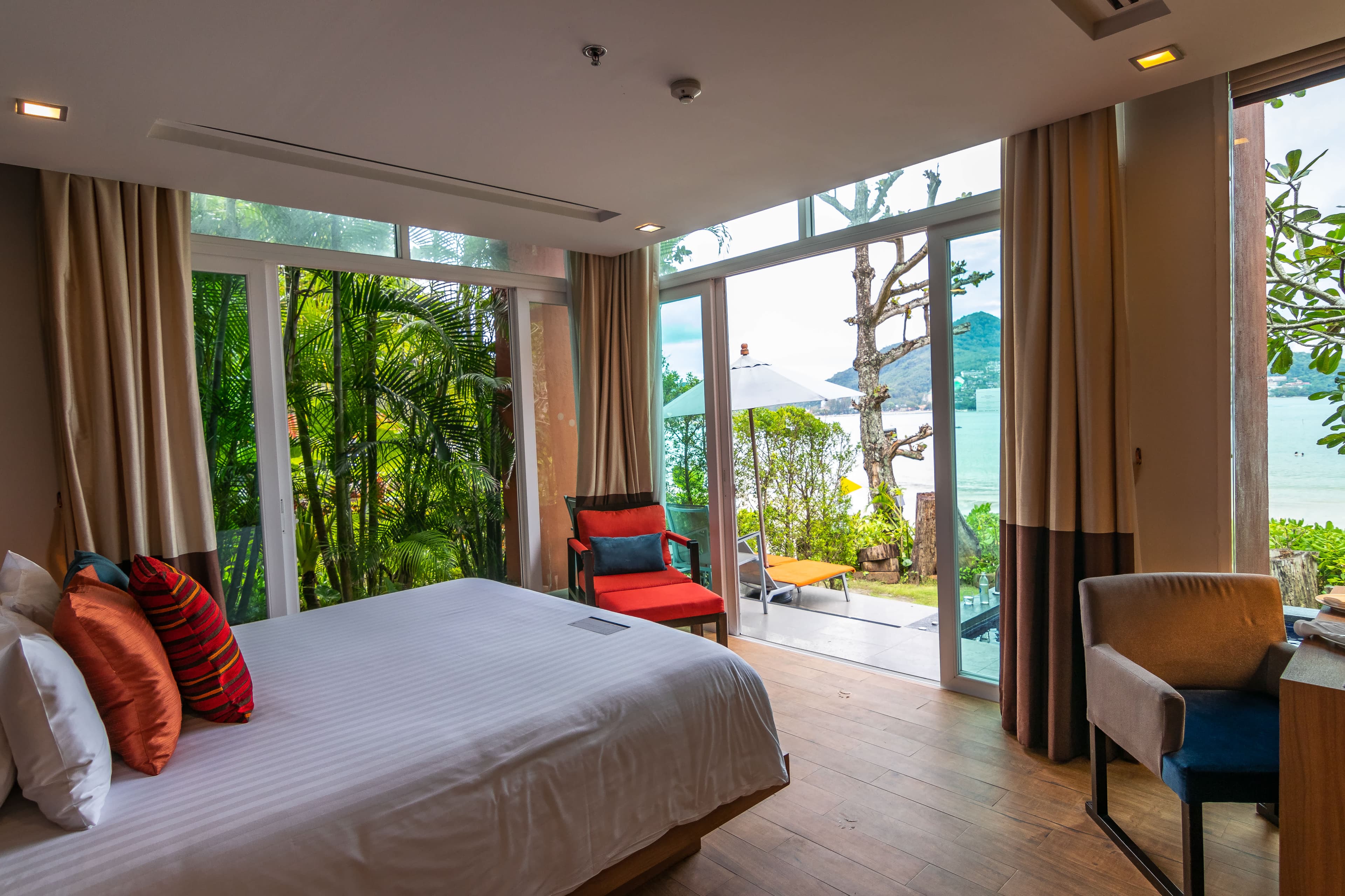 Novotel Phuket Kamala Beach Ansicht 4