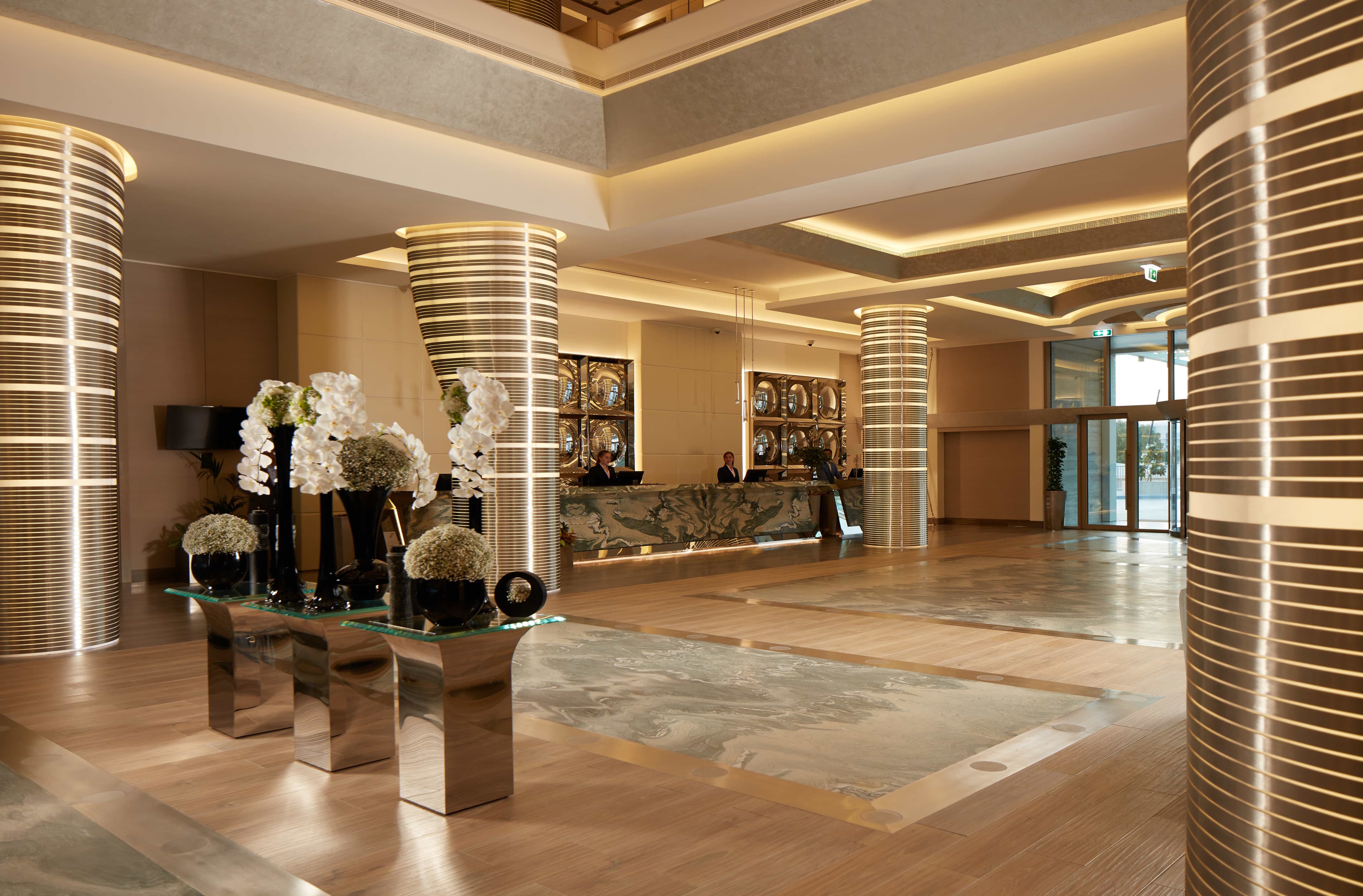 Royal M Hotel Abu Dhabi by Gewan Ansicht 8
