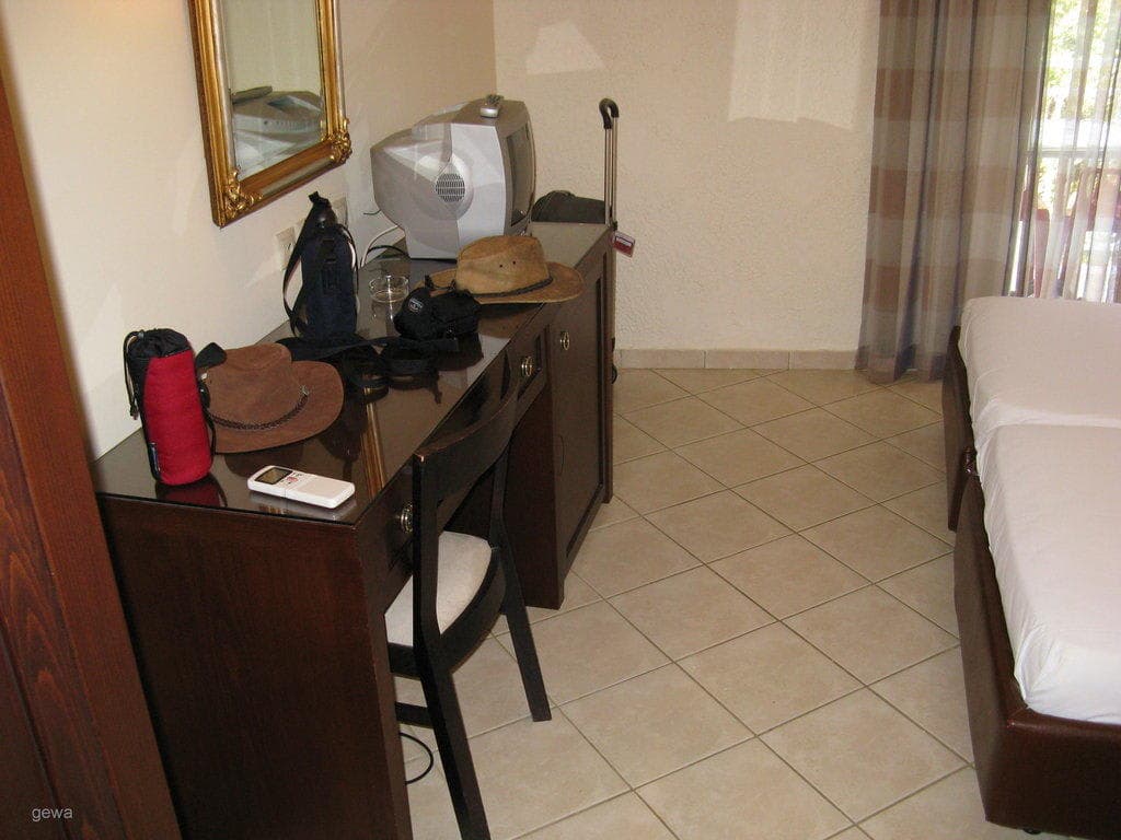 Hotel Aneroussa Beach Ansicht 5