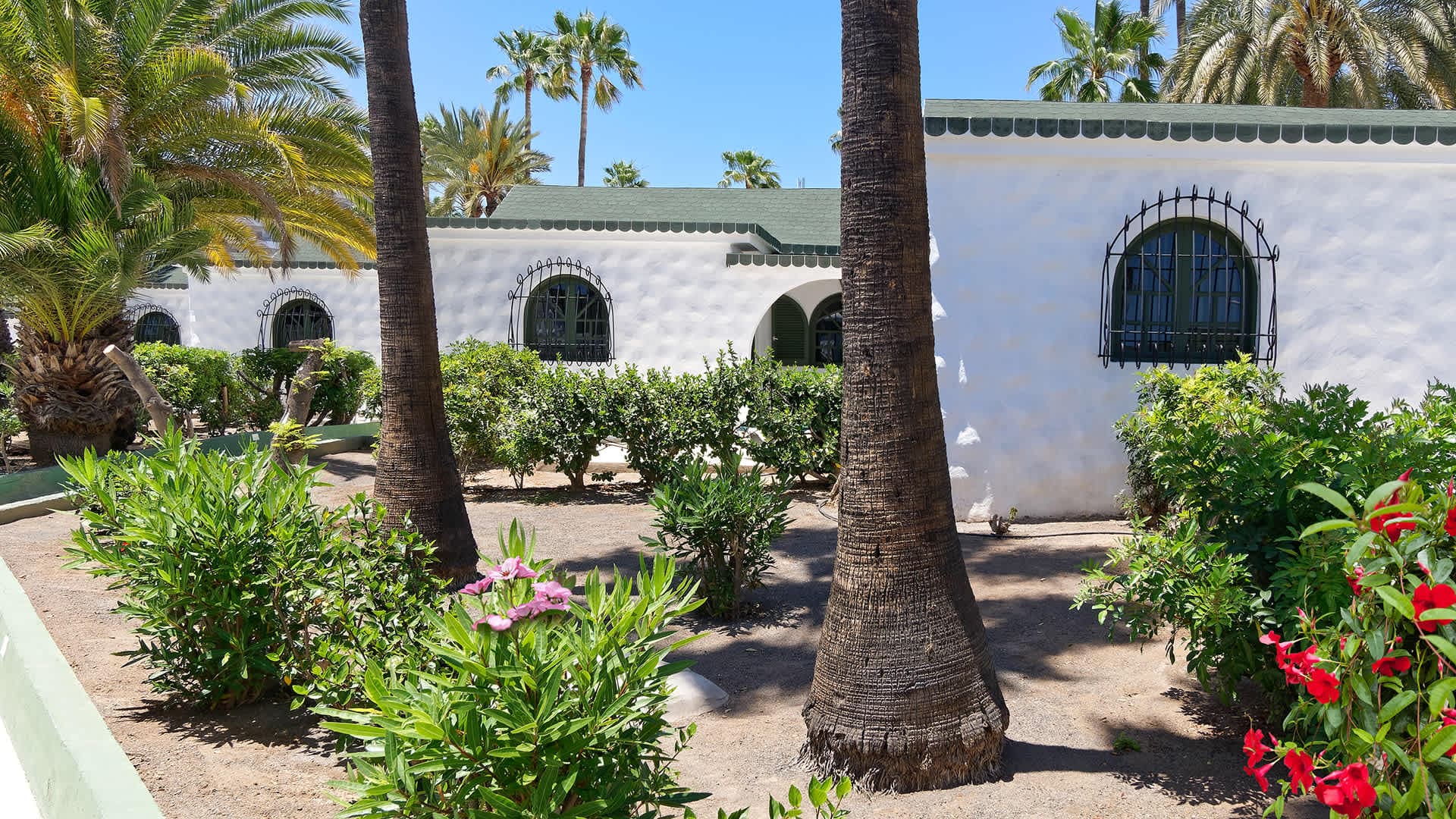 Bungalowhotel Parque del Paraiso II - Erwachsenenhotel Ansicht 2