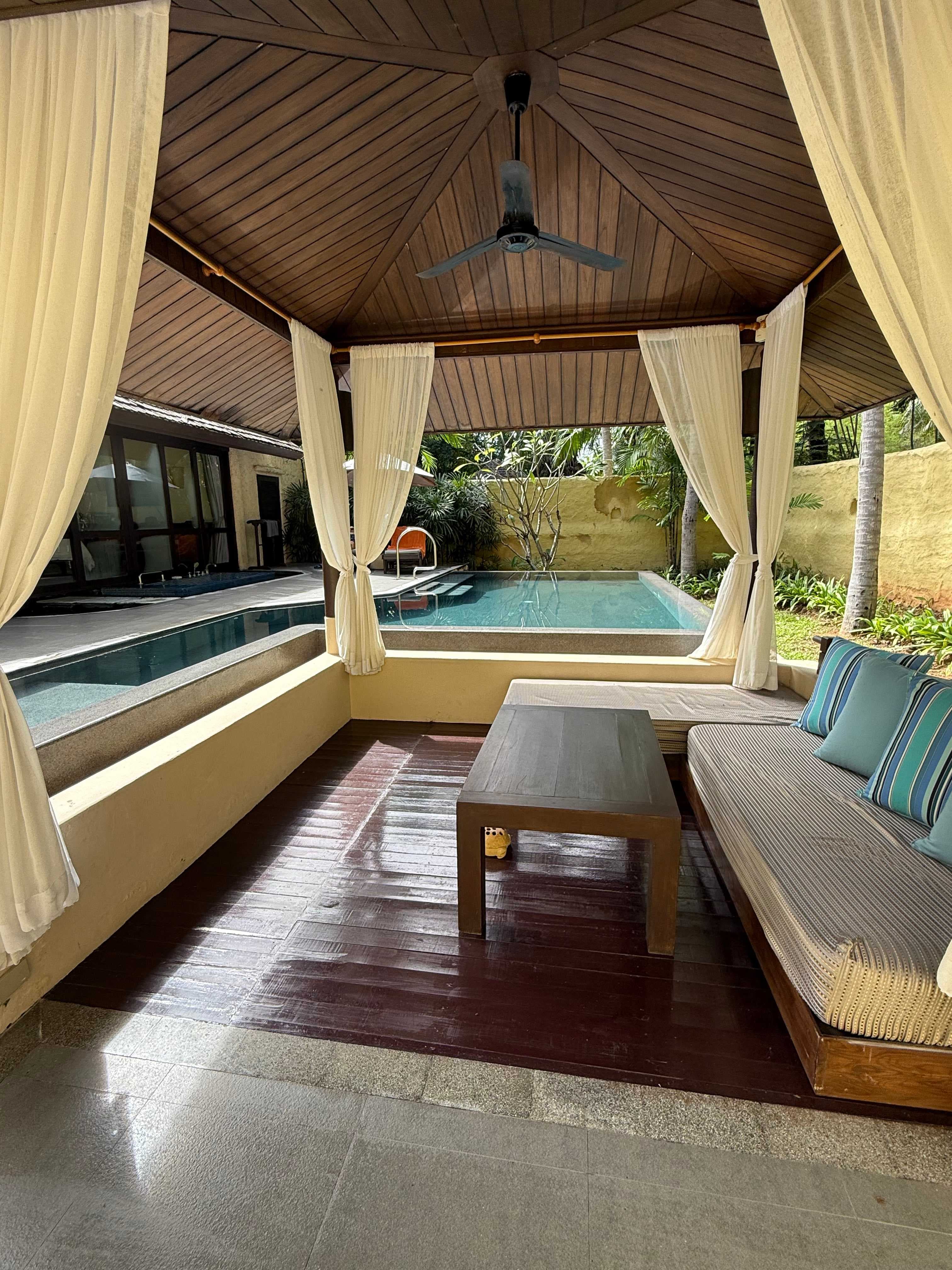 Sheraton Hua Hin Pranburi Ansicht 5