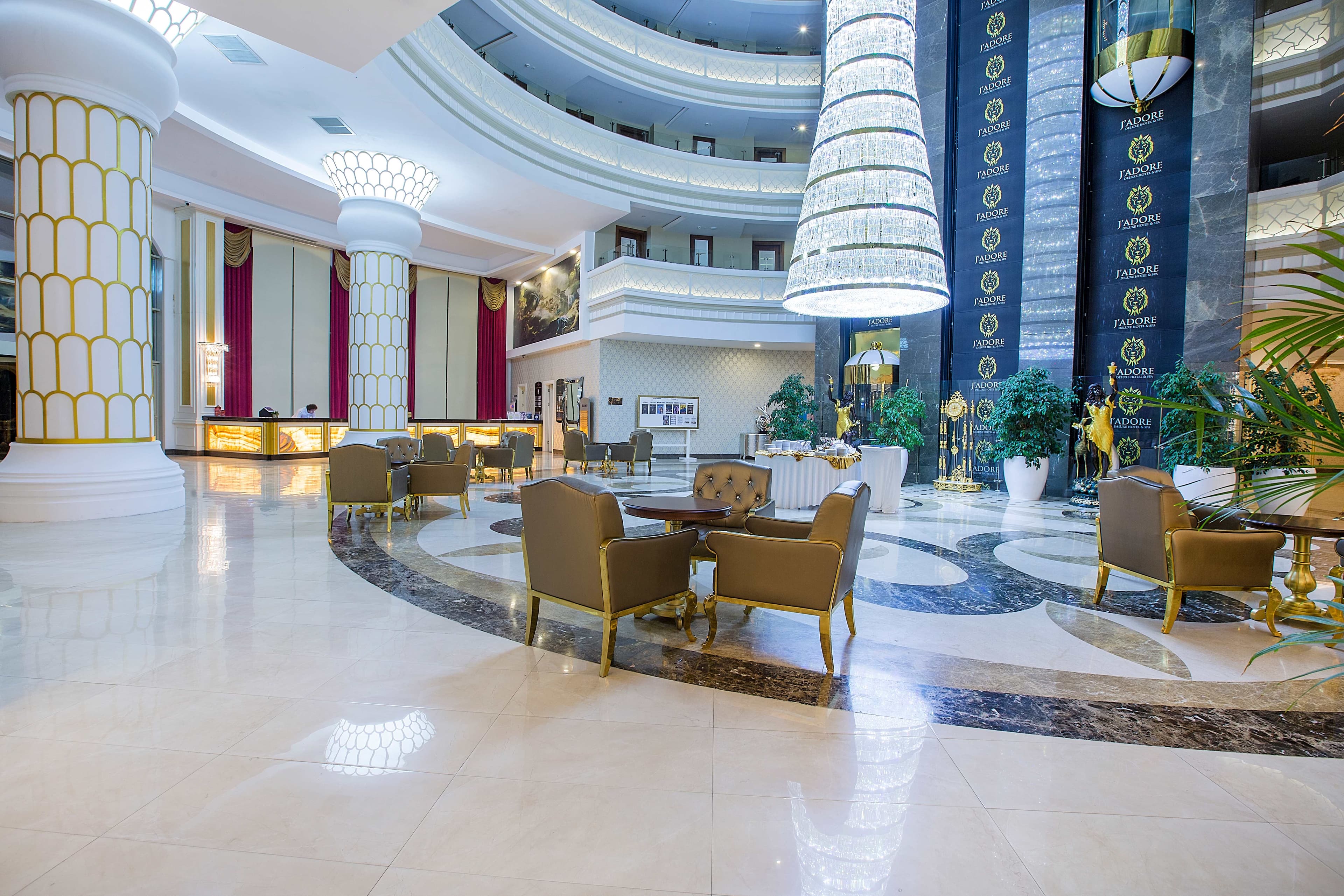 J'adore Deluxe Hotel & Spa Ansicht 8