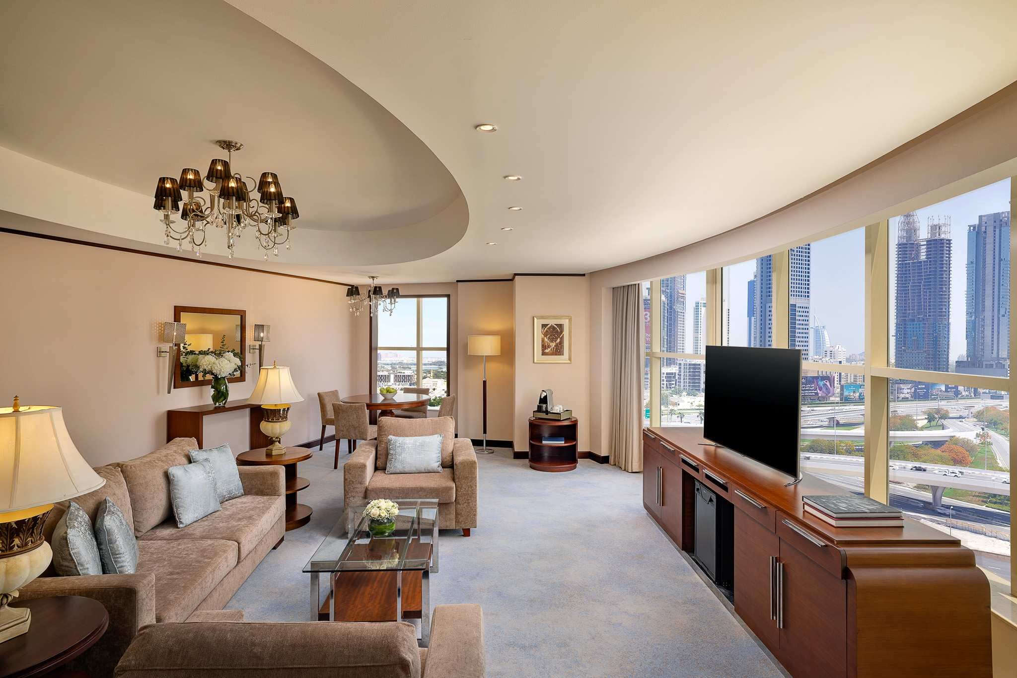 Grand Millennium Dubai Ansicht 6