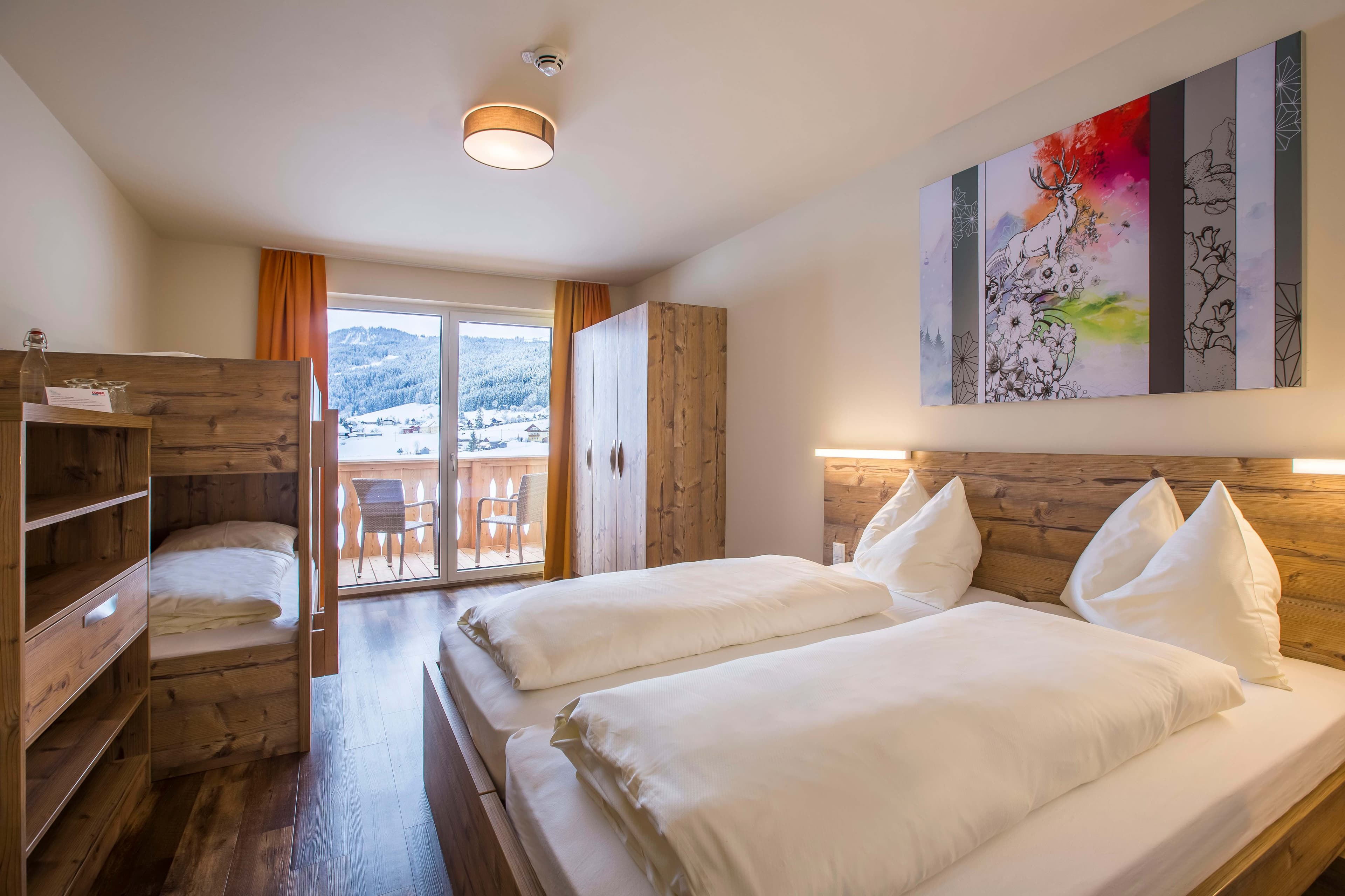 COOEE alpin Hotel Dachstein Ansicht 5